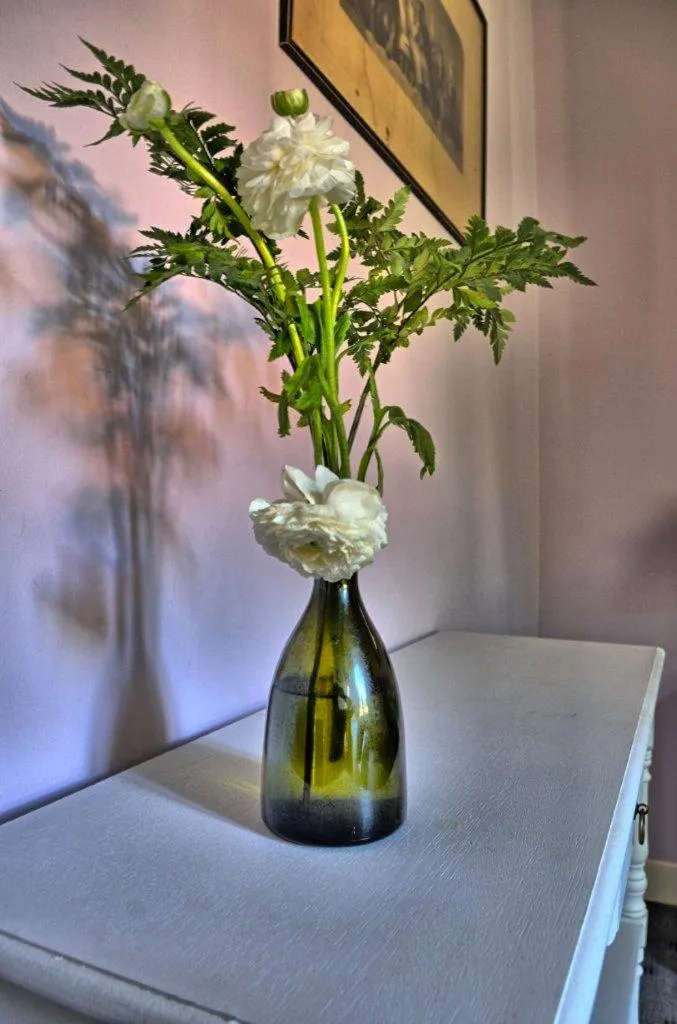 Decorative detail in La Ribambelle