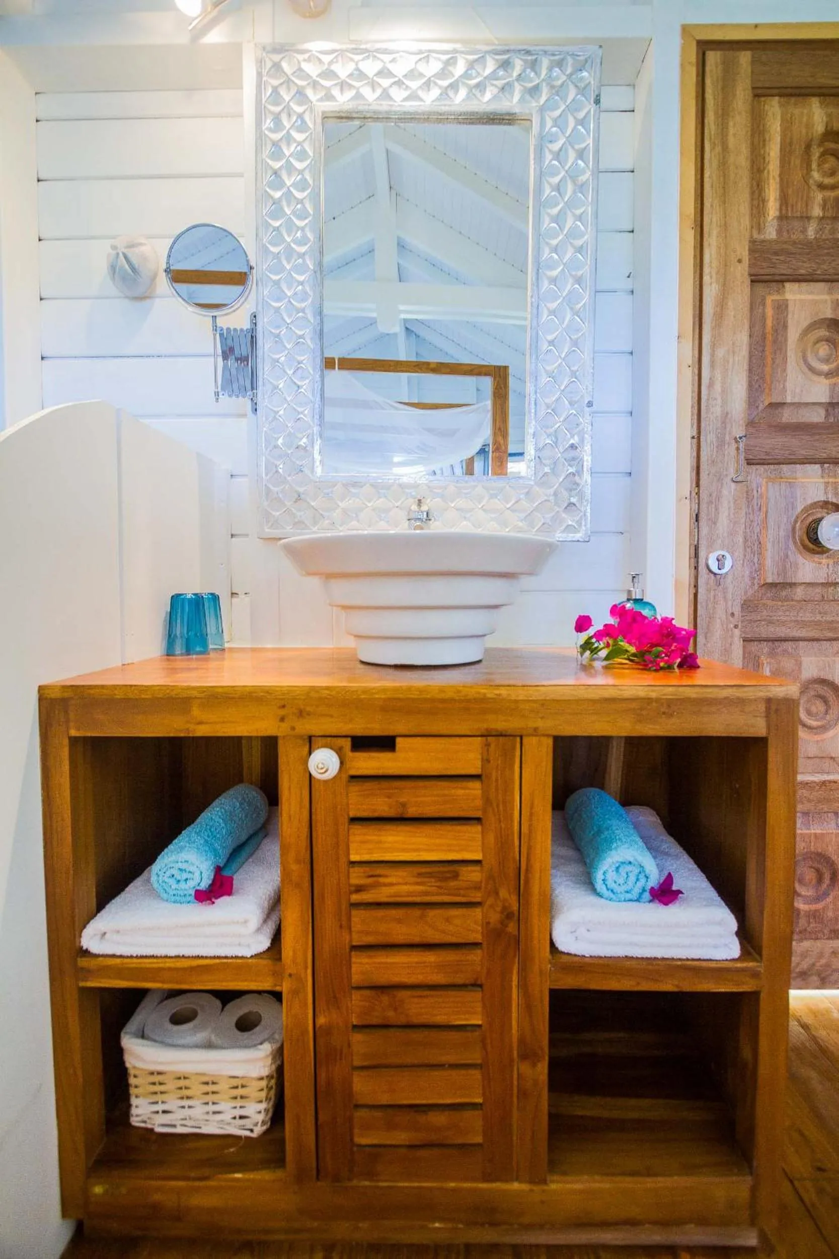 Bathroom in Carre Royal