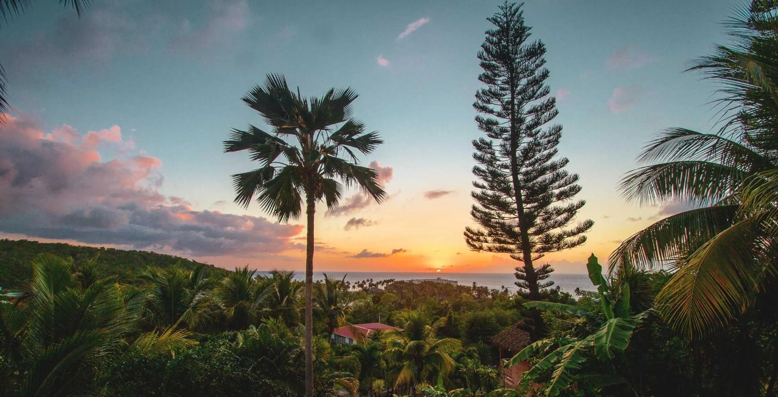 Sea view in Carre Royal