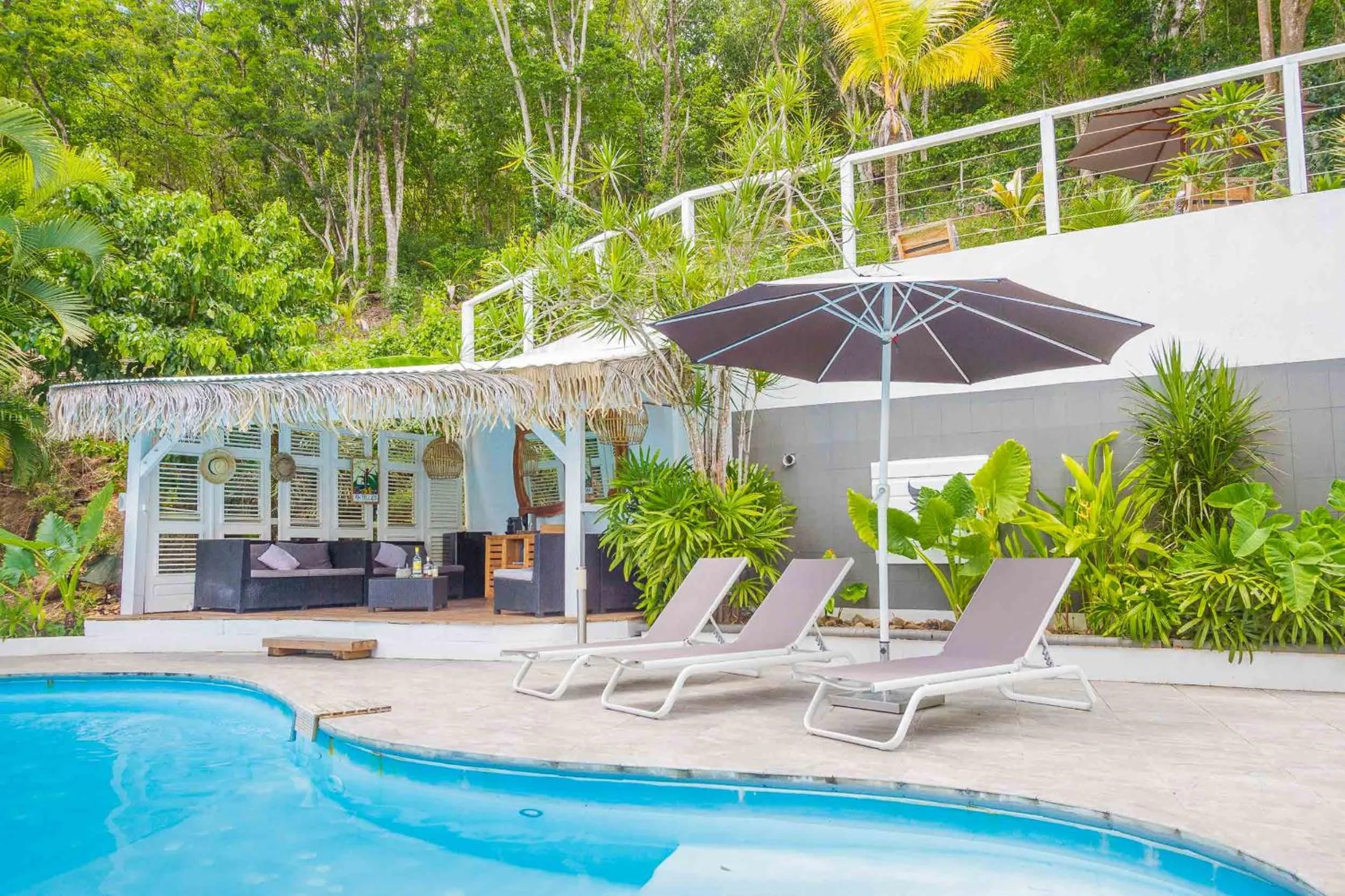 Swimming pool in Carre Royal