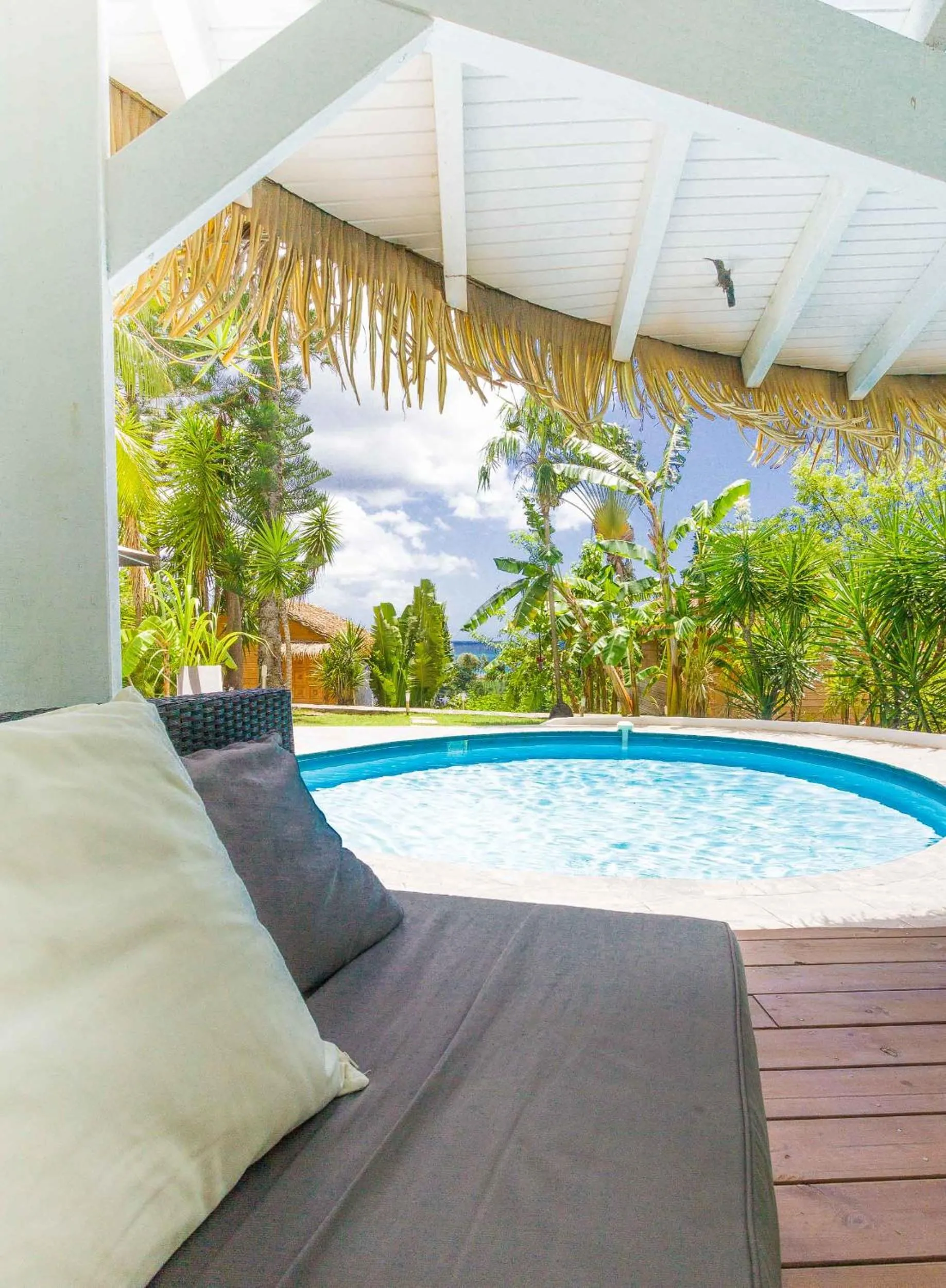 Swimming pool in Carre Royal