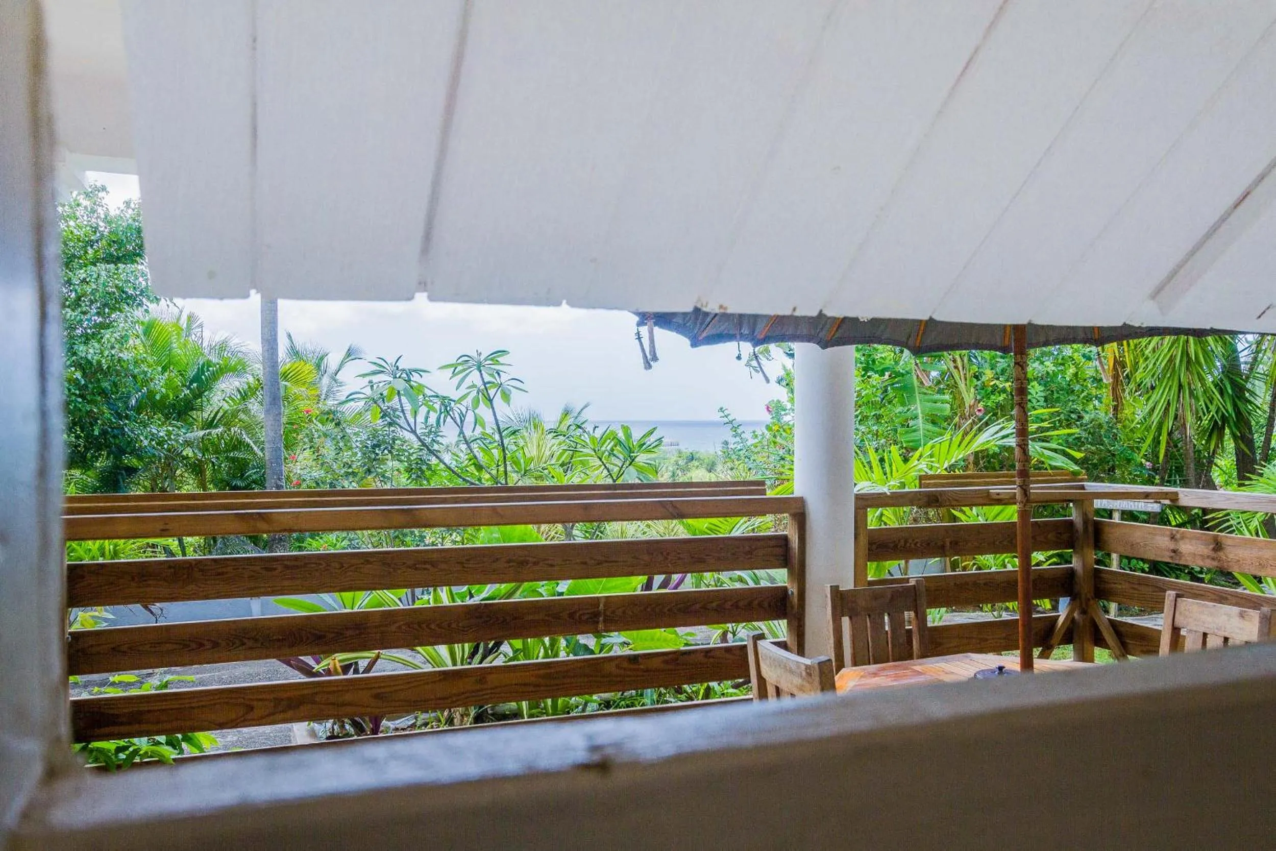 Balcony/Terrace in Carre Royal