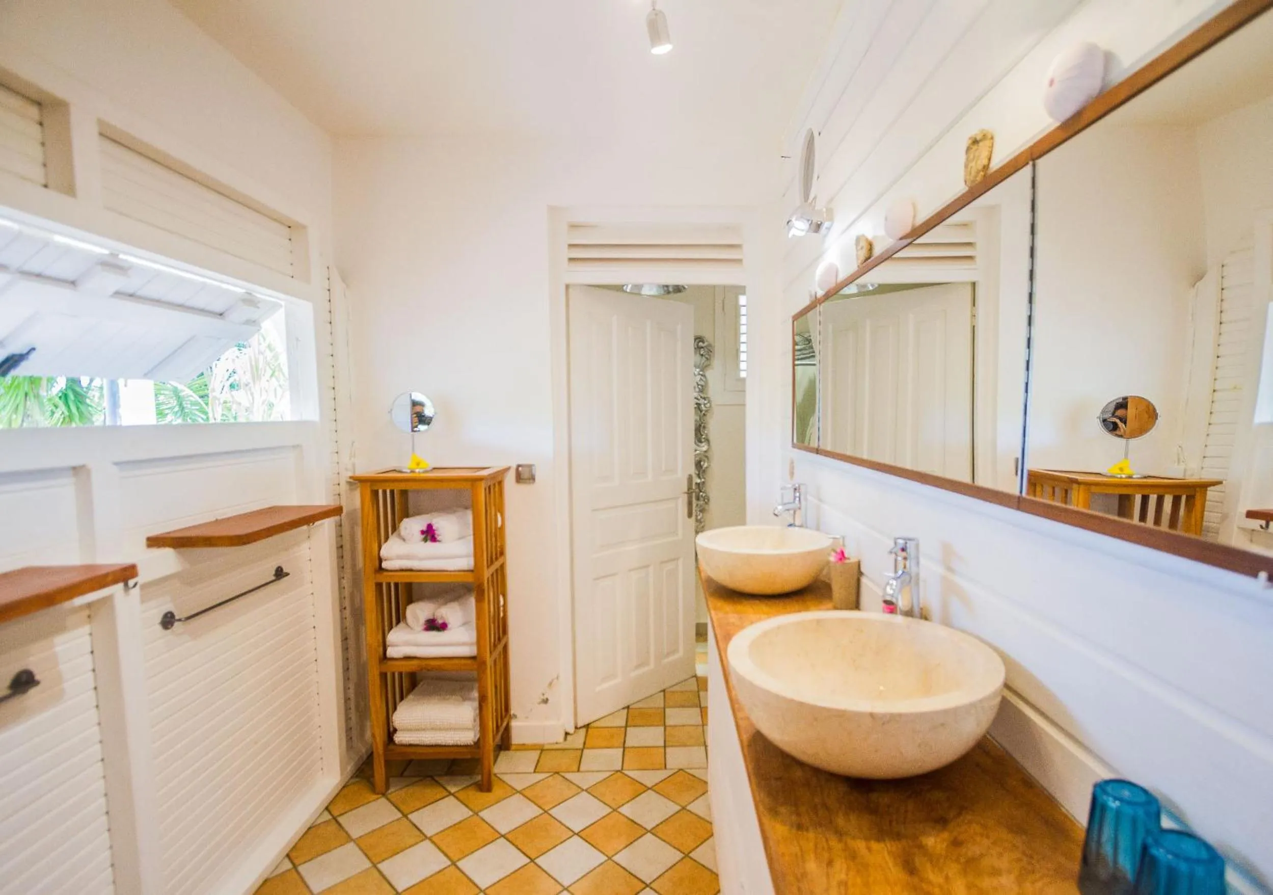 Bathroom in Carre Royal