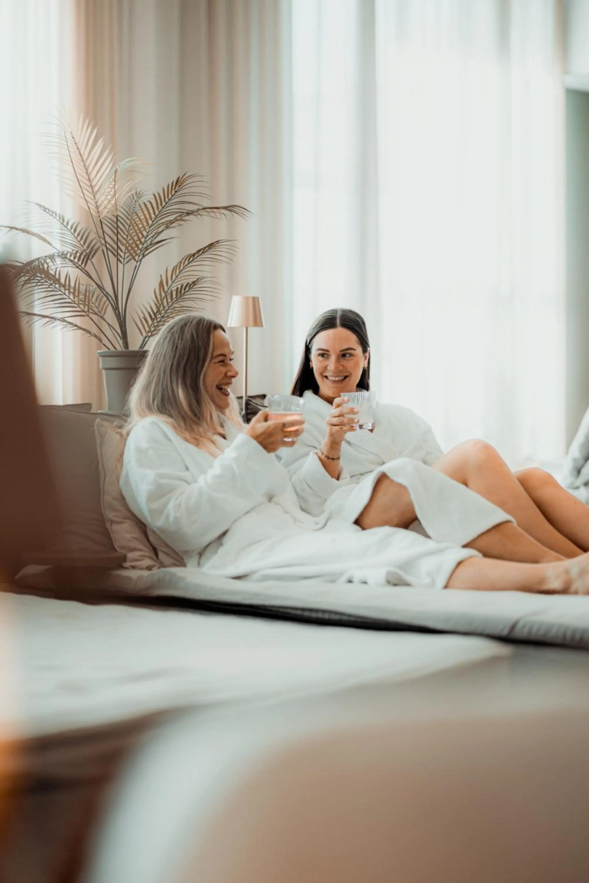 Spa and wellness centre/facilities in Sunlight Hotel Conference & Spa