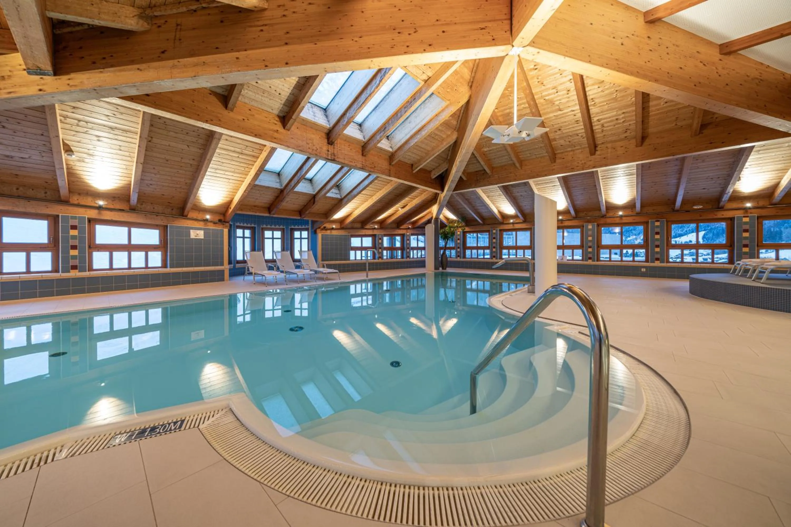 Spa and wellness centre/facilities in Hotel Liebe Sonne 4S