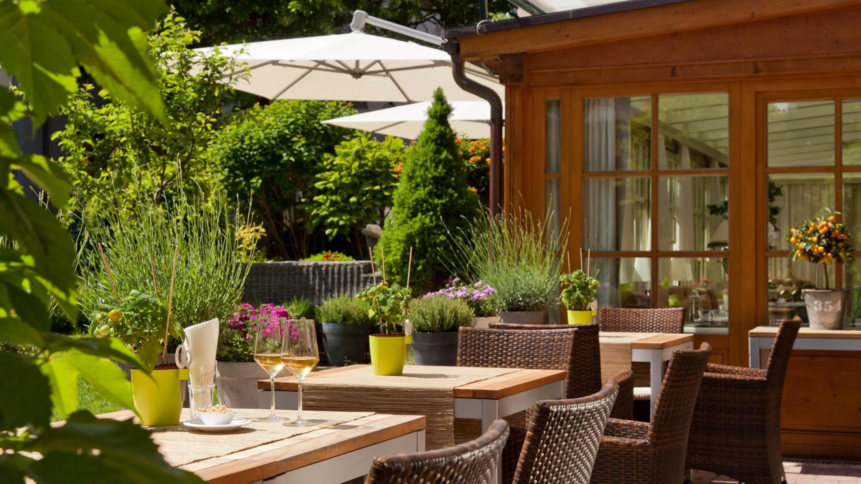 Restaurant/places to eat in Superior Hotel Tirolerhof - Zell am See