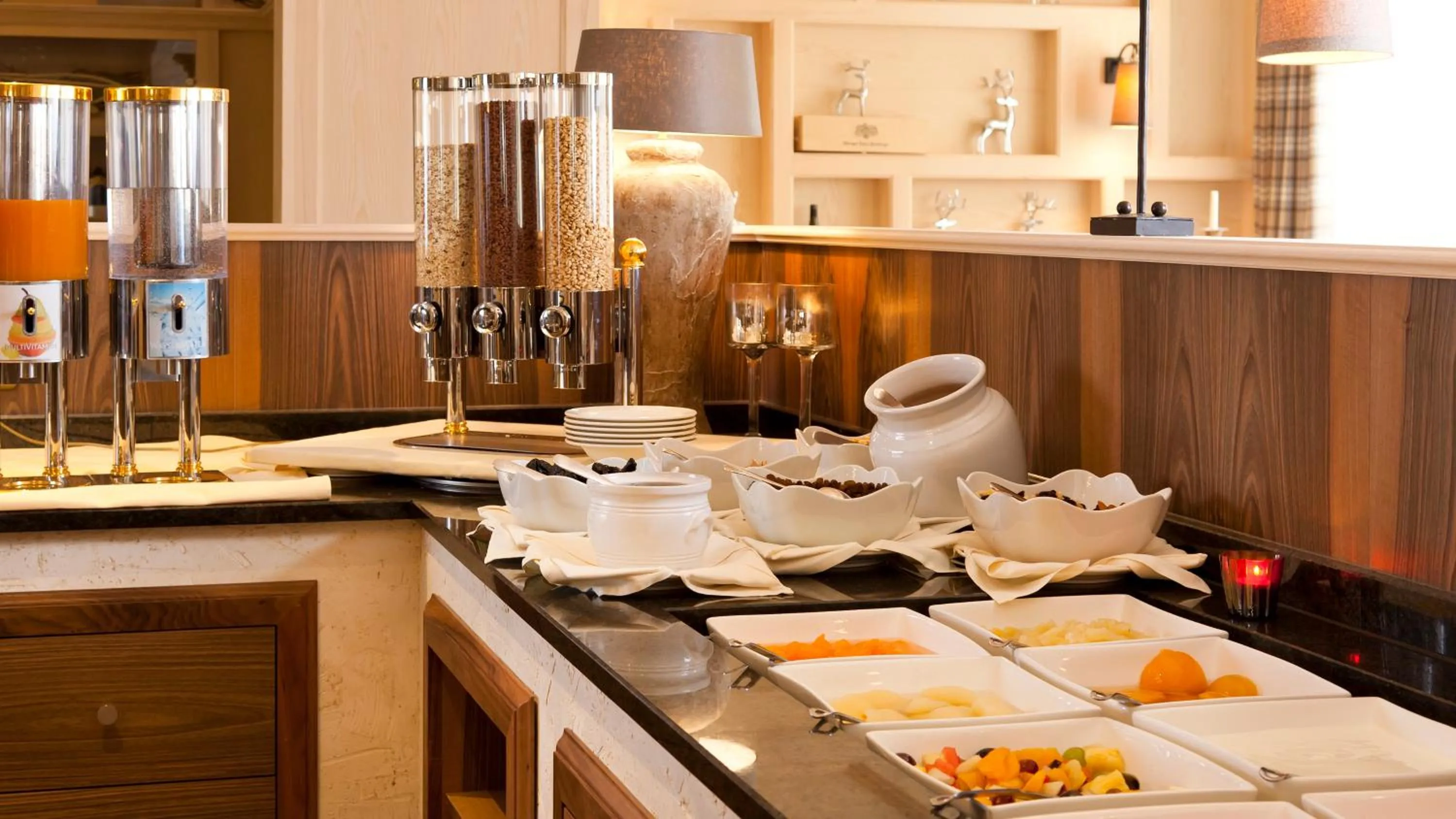 Restaurant/places to eat in Superior Hotel Tirolerhof - Zell am See