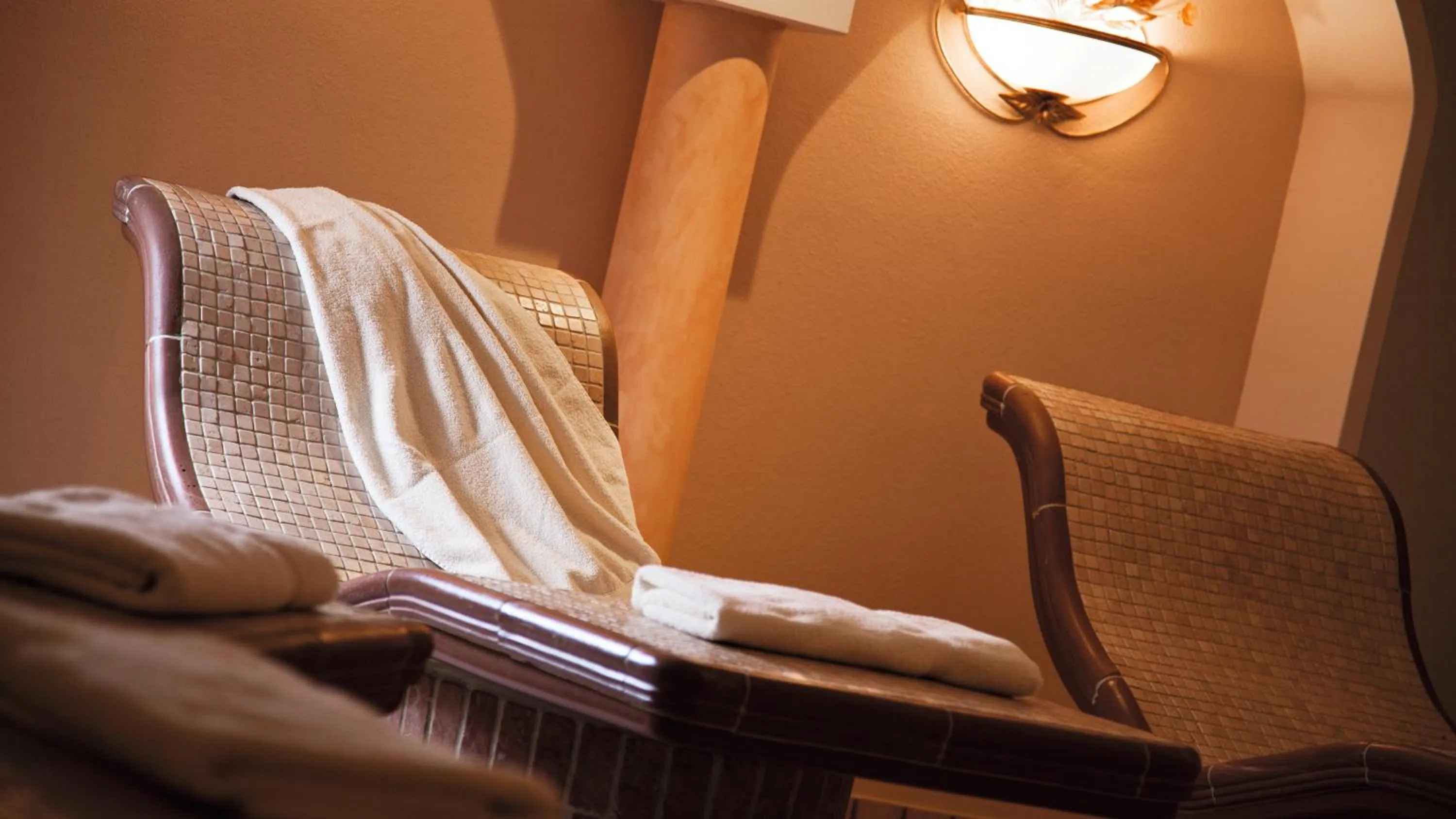 Steam room in Superior Hotel Tirolerhof - Zell am See