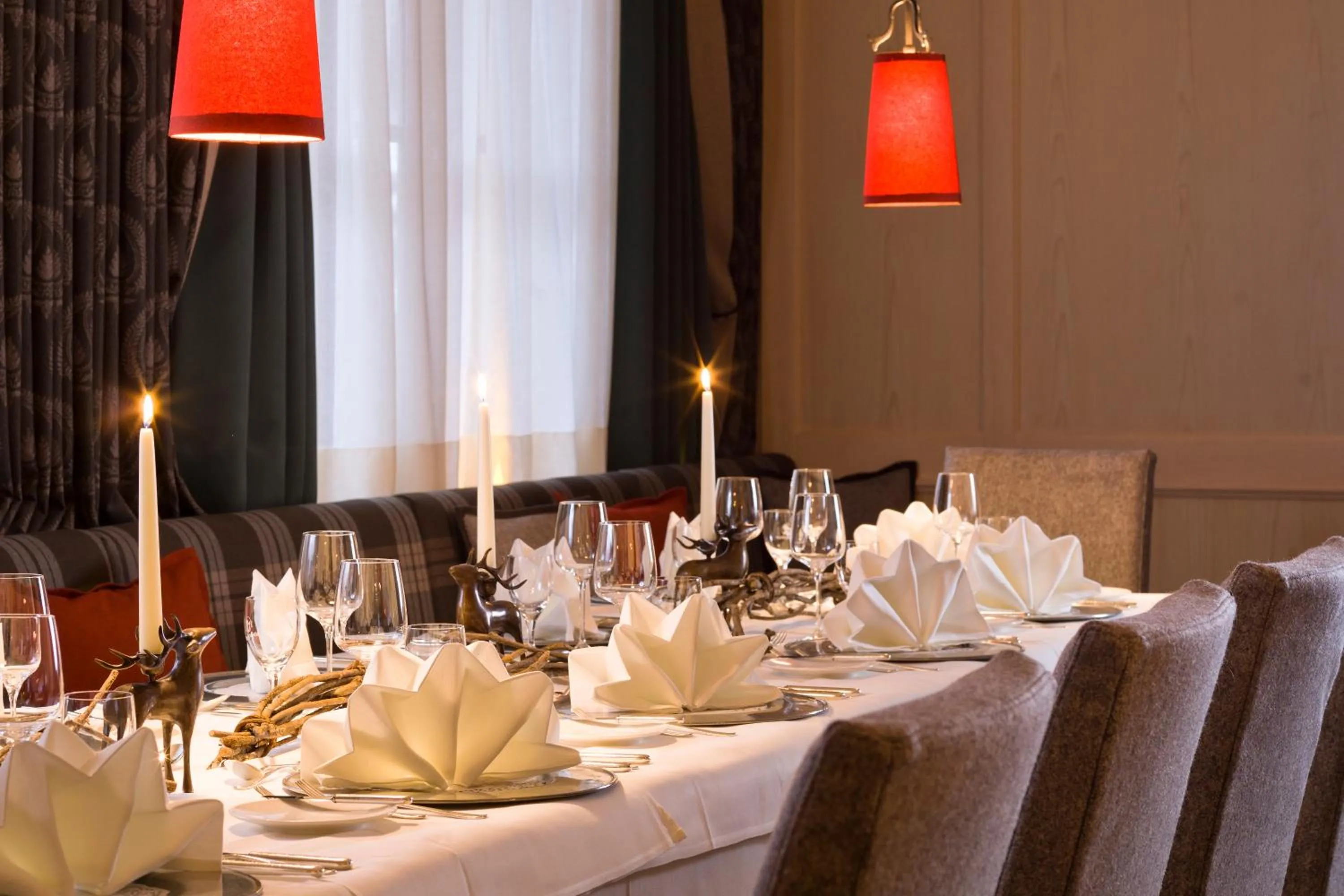 Restaurant/places to eat in Superior Hotel Tirolerhof - Zell am See