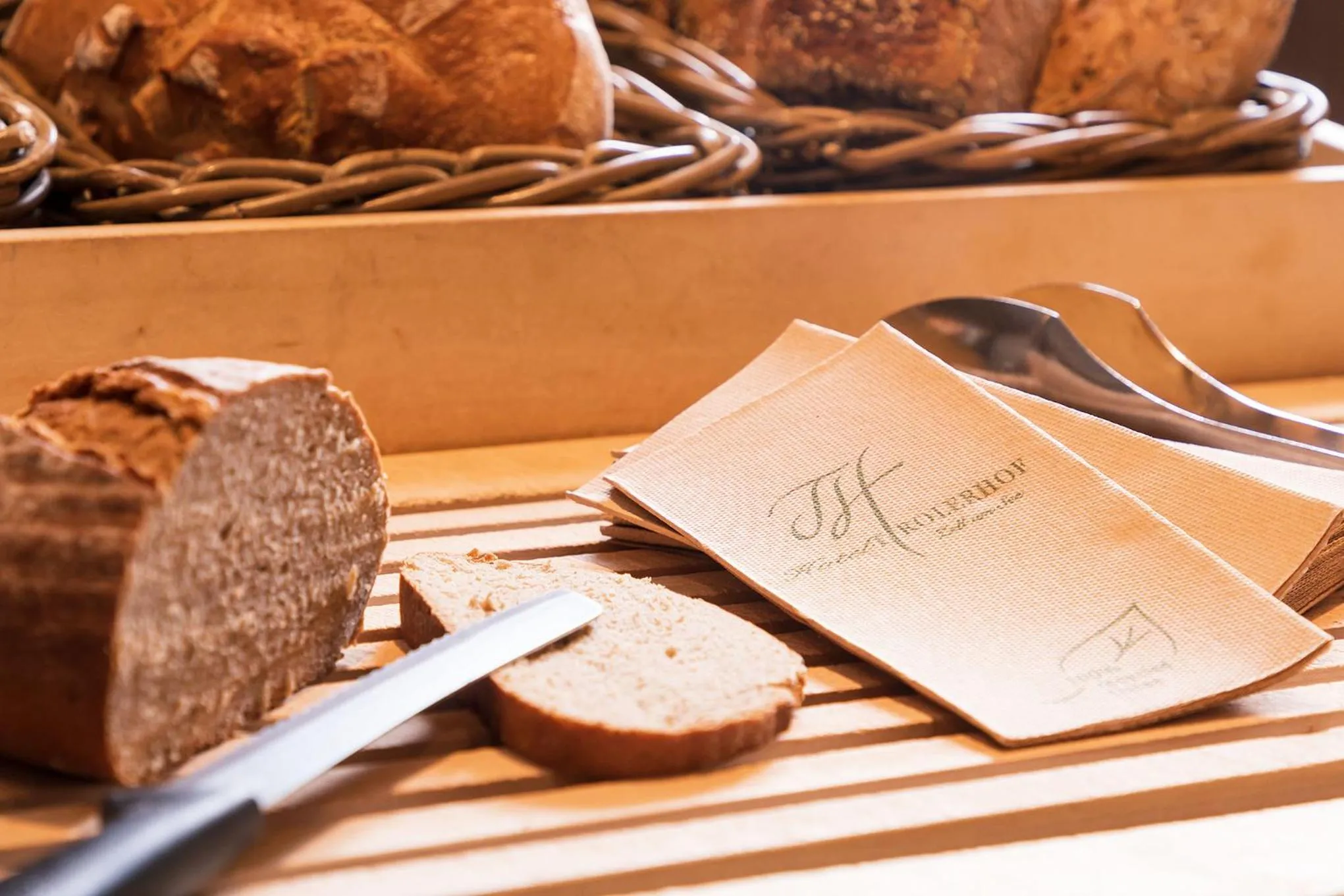 Breakfast in Superior Hotel Tirolerhof - Zell am See