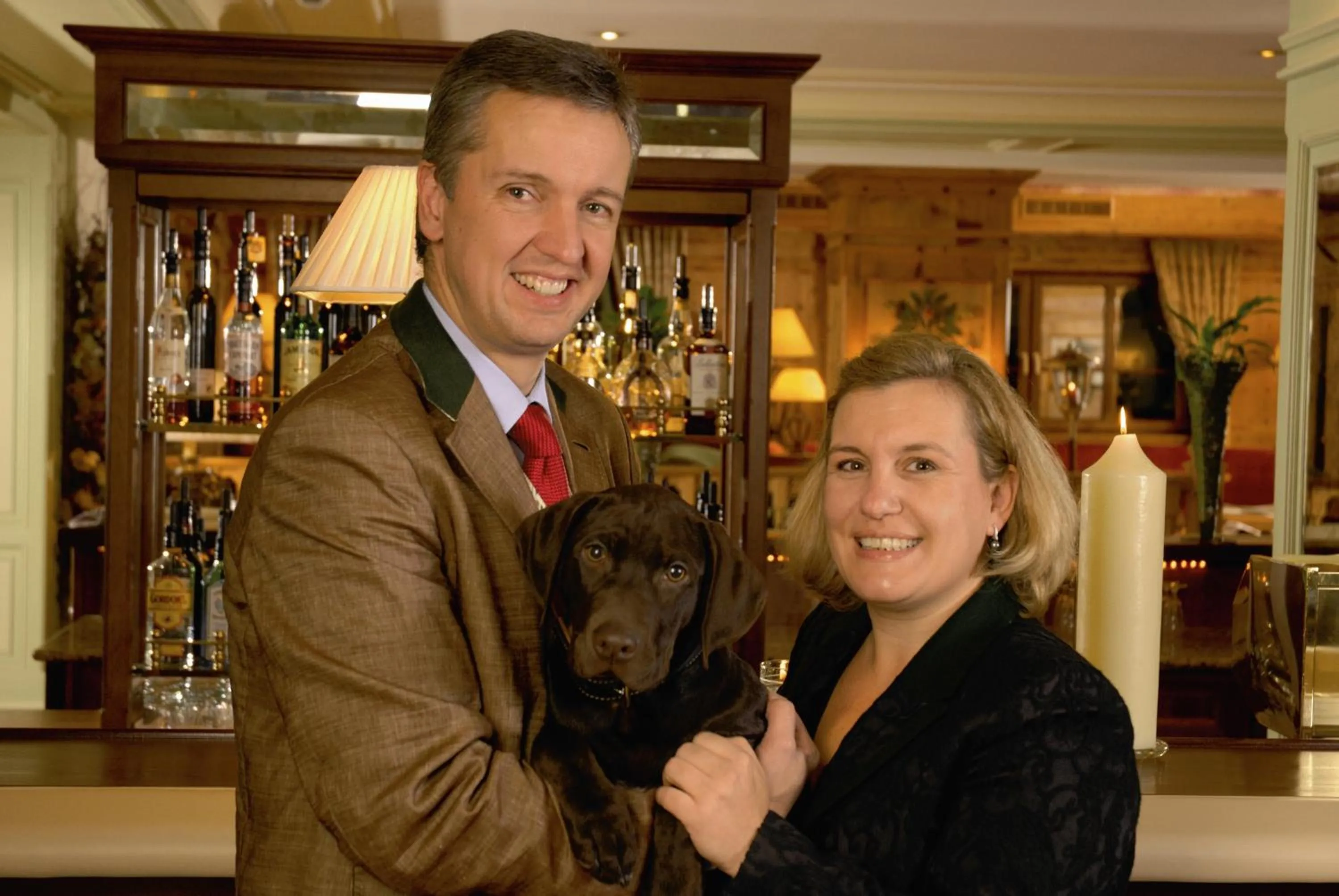 Staff in Superior Hotel Tirolerhof - Zell am See