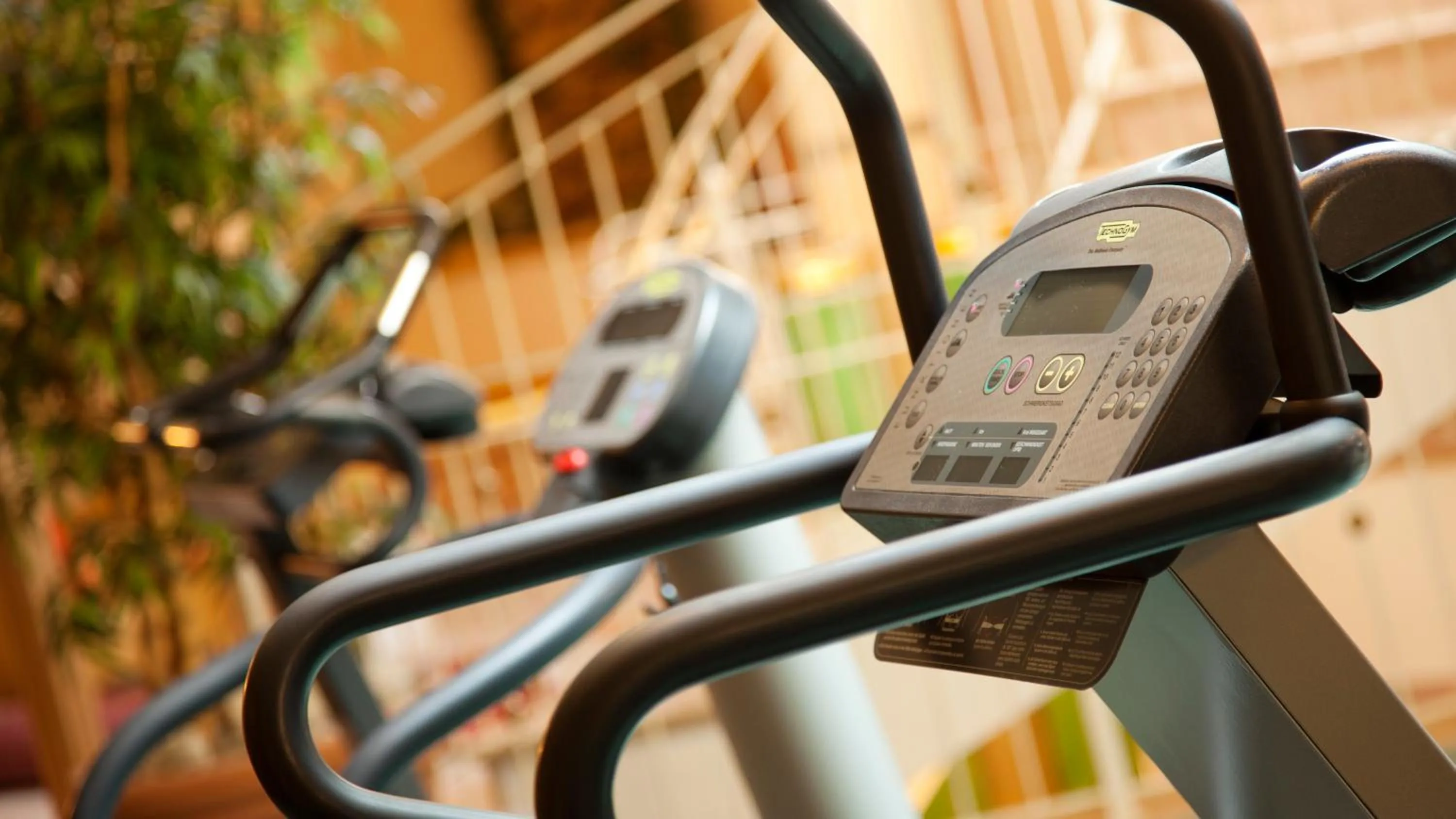 Fitness centre/facilities in Superior Hotel Tirolerhof - Zell am See