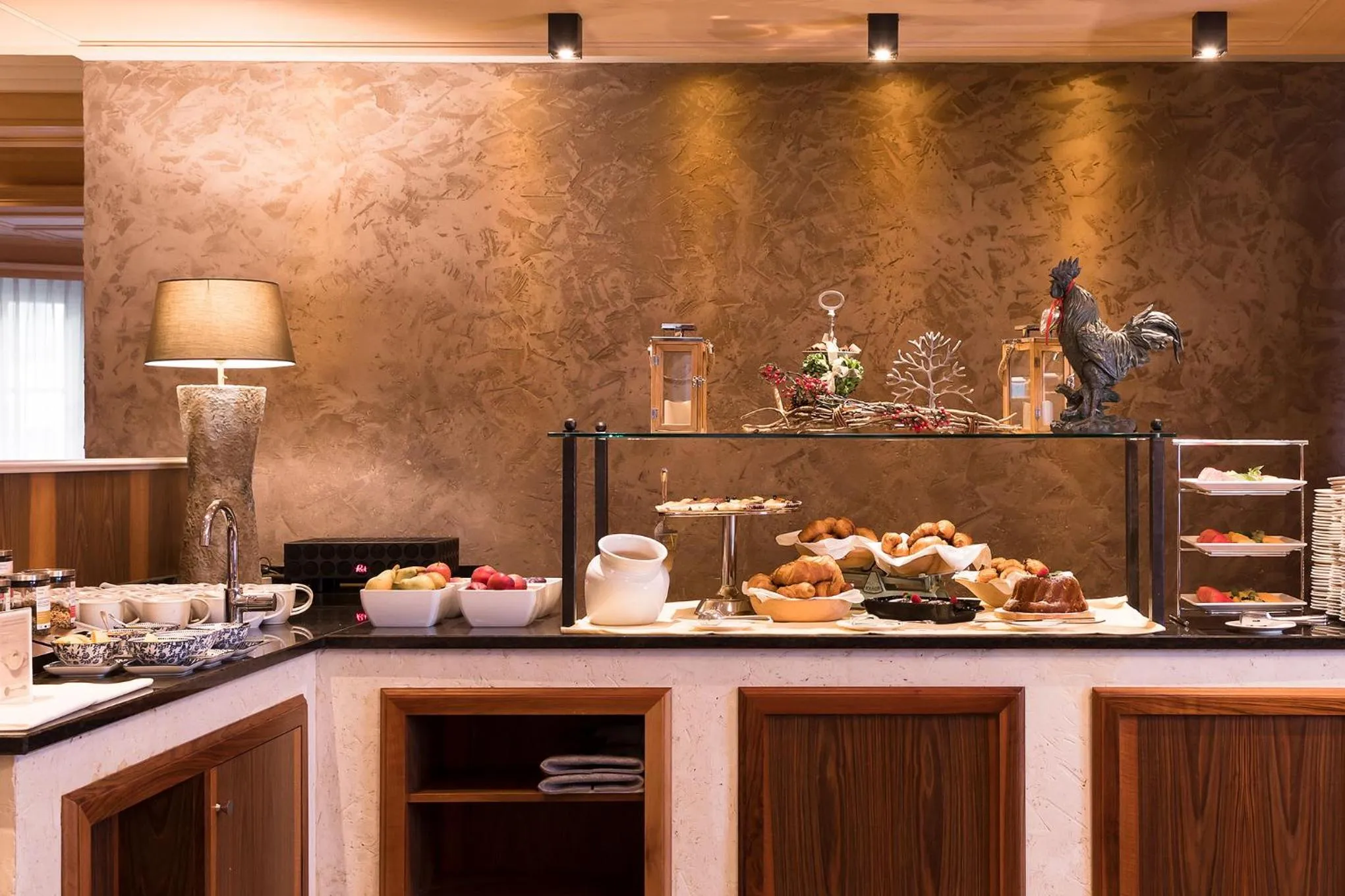 Breakfast in Superior Hotel Tirolerhof - Zell am See