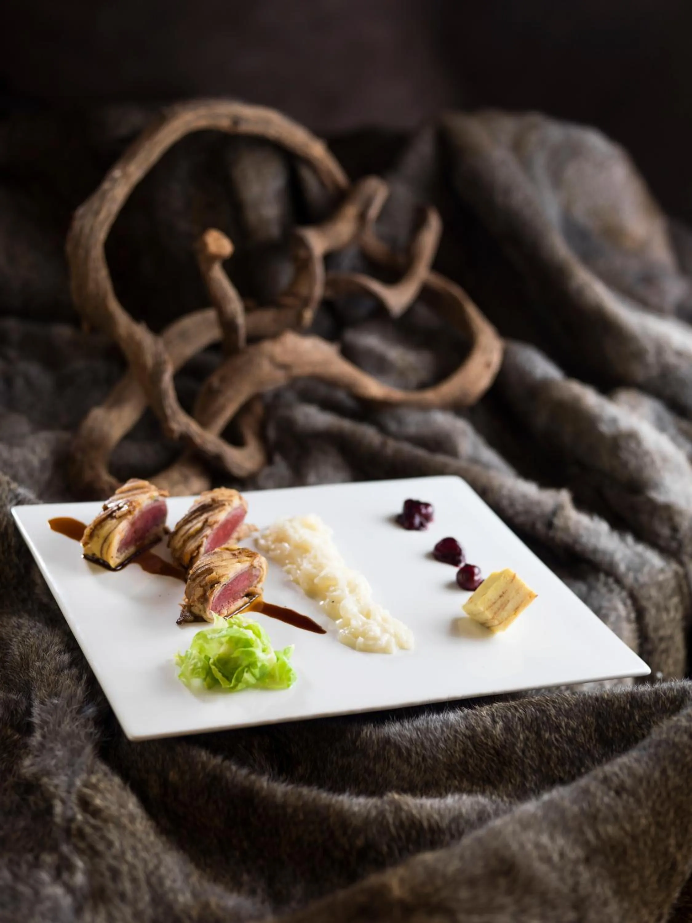 Food and drinks in Superior Hotel Tirolerhof - Zell am See