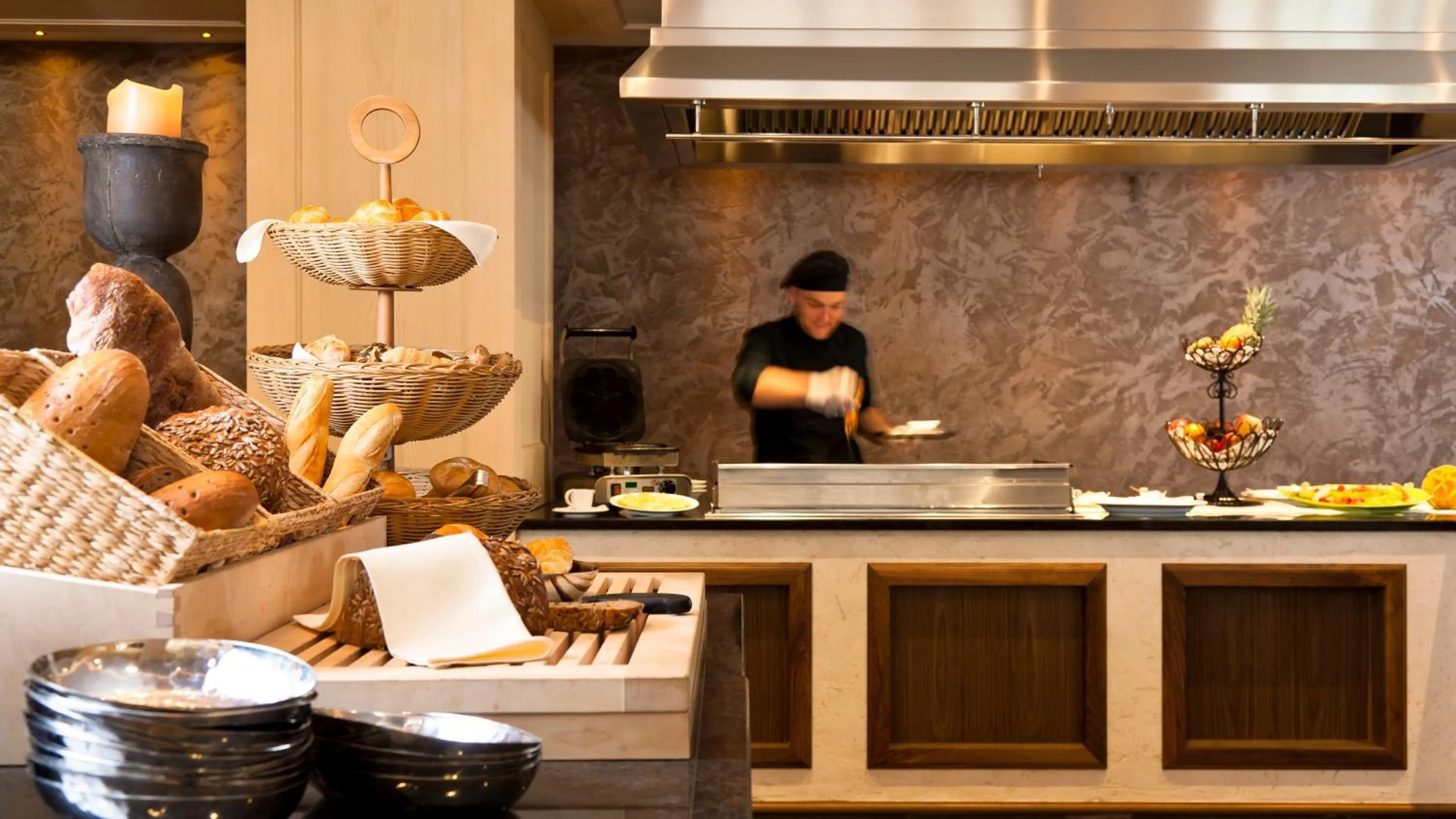 Restaurant/places to eat in Superior Hotel Tirolerhof - Zell am See