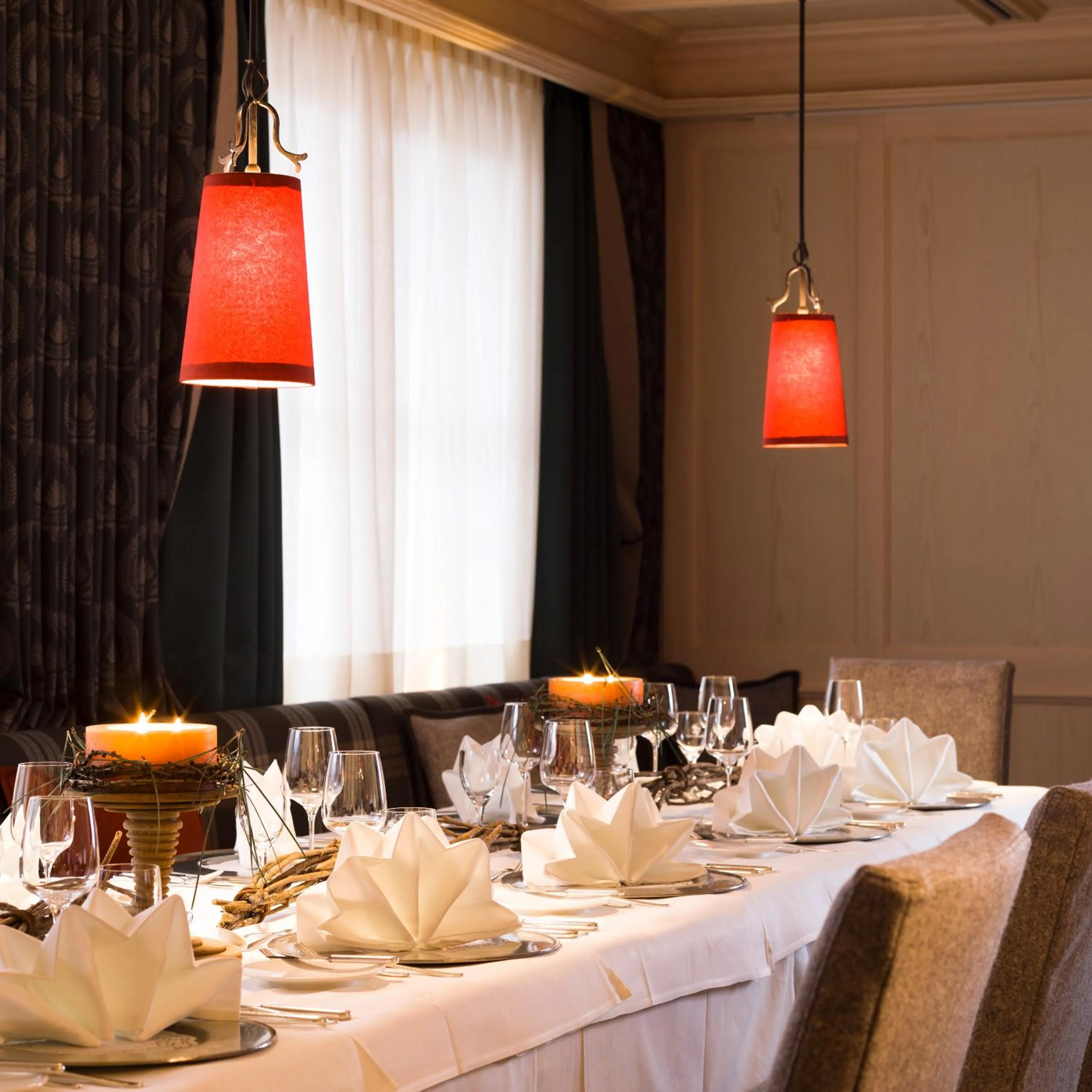 Restaurant/places to eat in Superior Hotel Tirolerhof - Zell am See