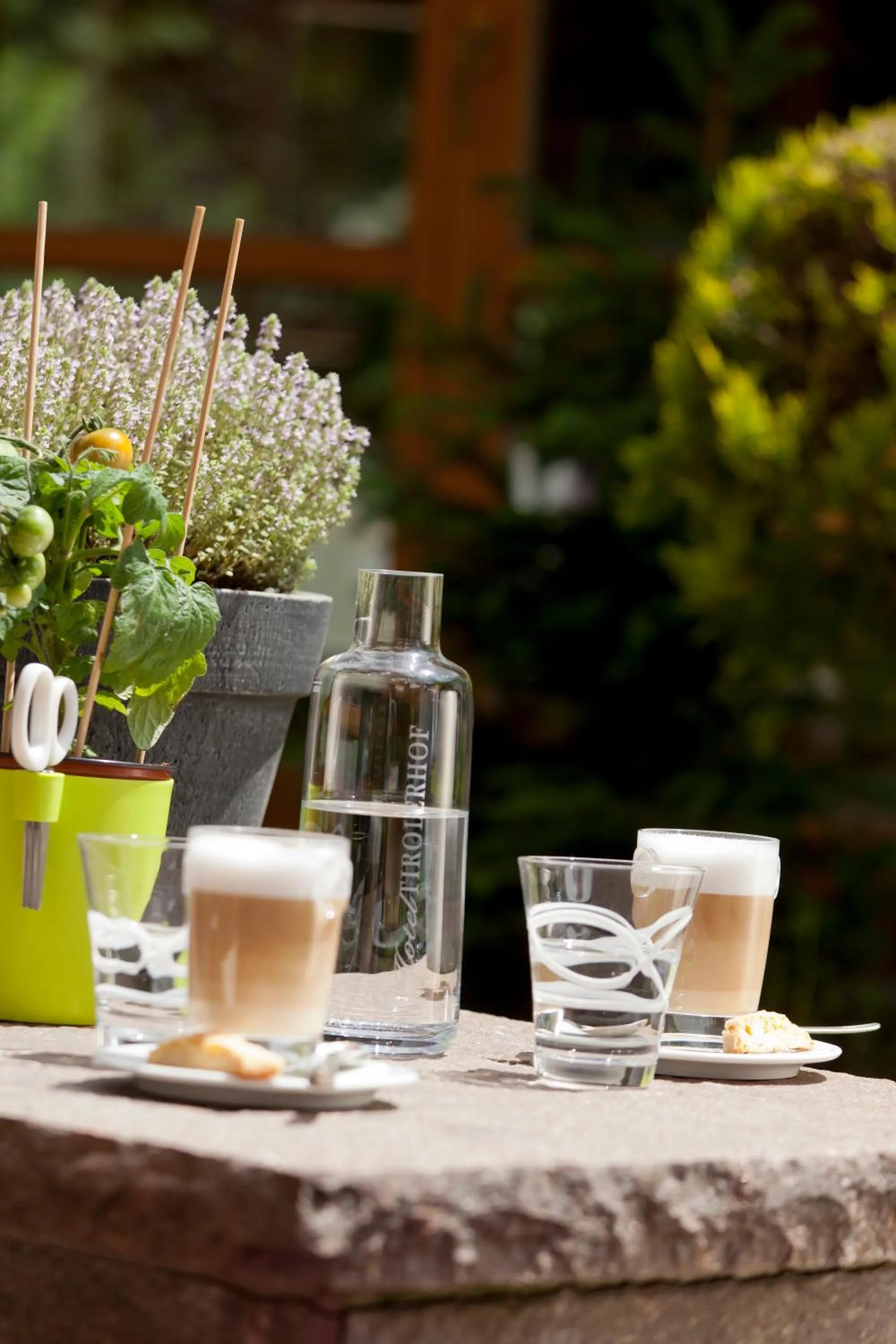 Drinks in Superior Hotel Tirolerhof - Zell am See