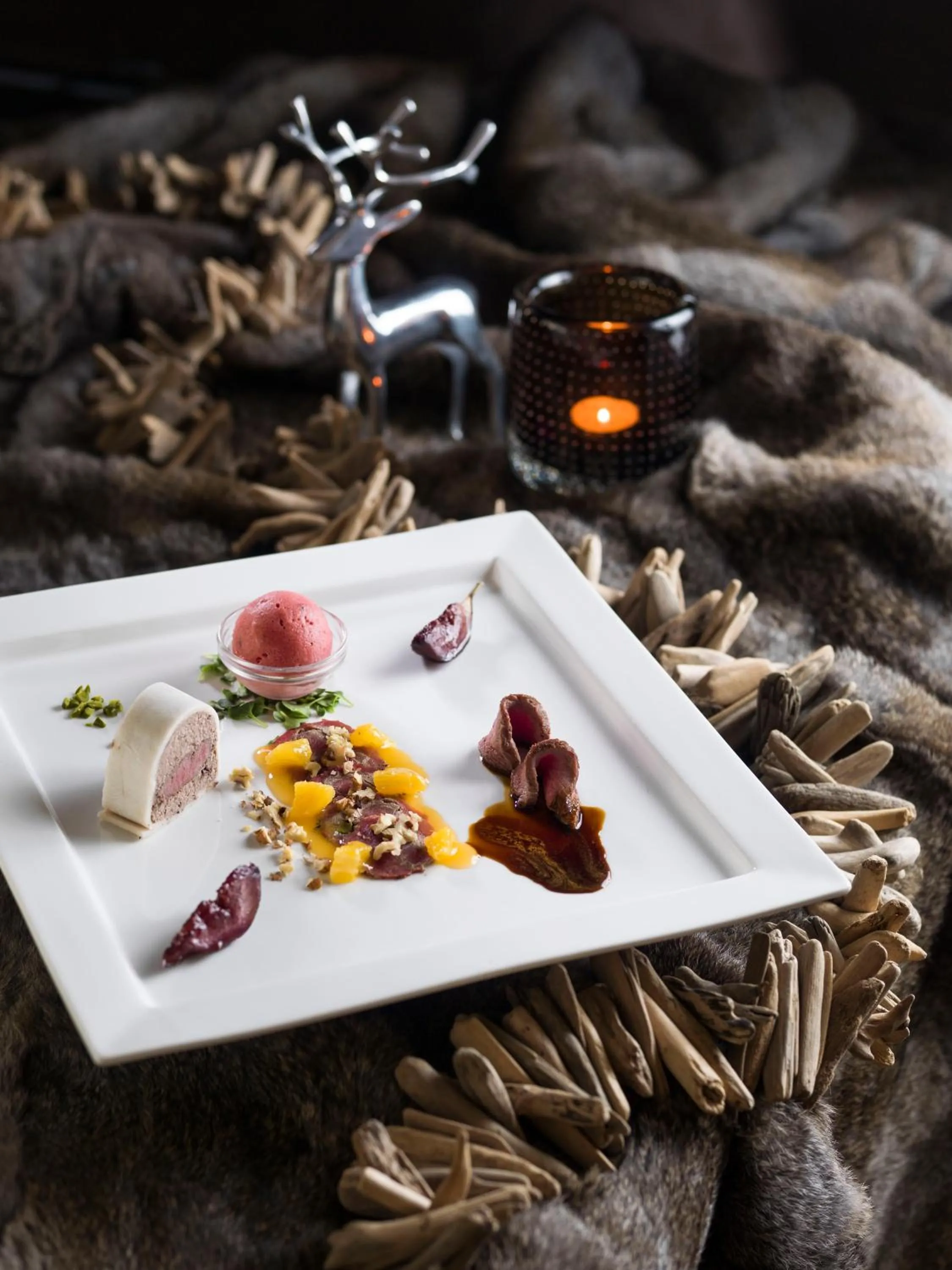 Food and drinks in Superior Hotel Tirolerhof - Zell am See