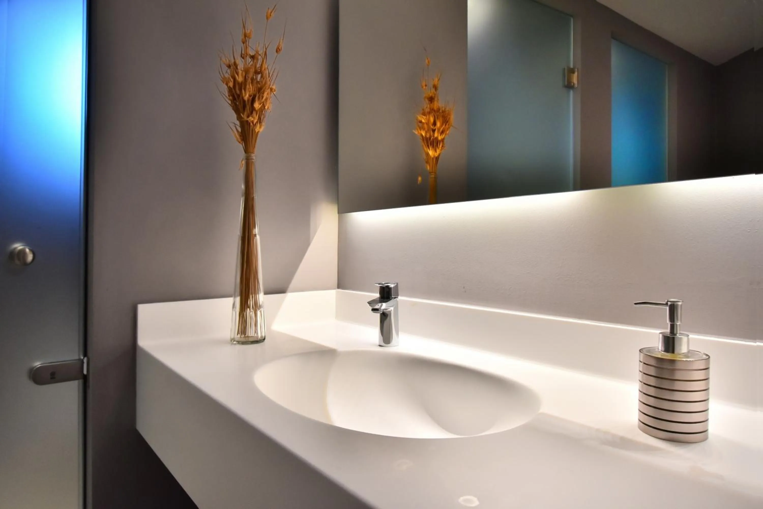 Lobby or reception in Hotel Korali