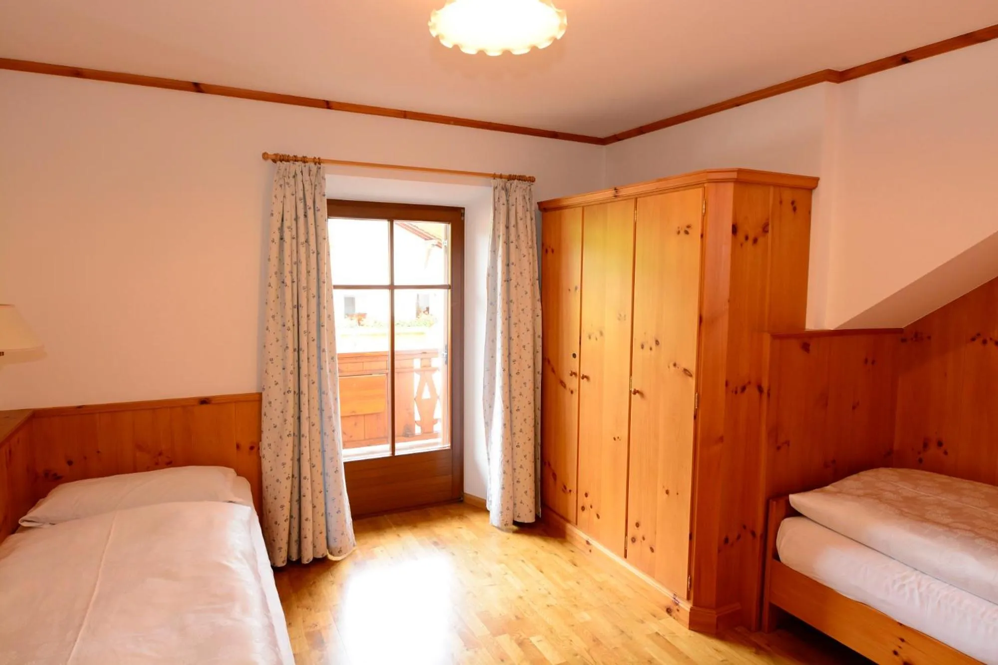 Bedroom, Bed in Residence Kampidell