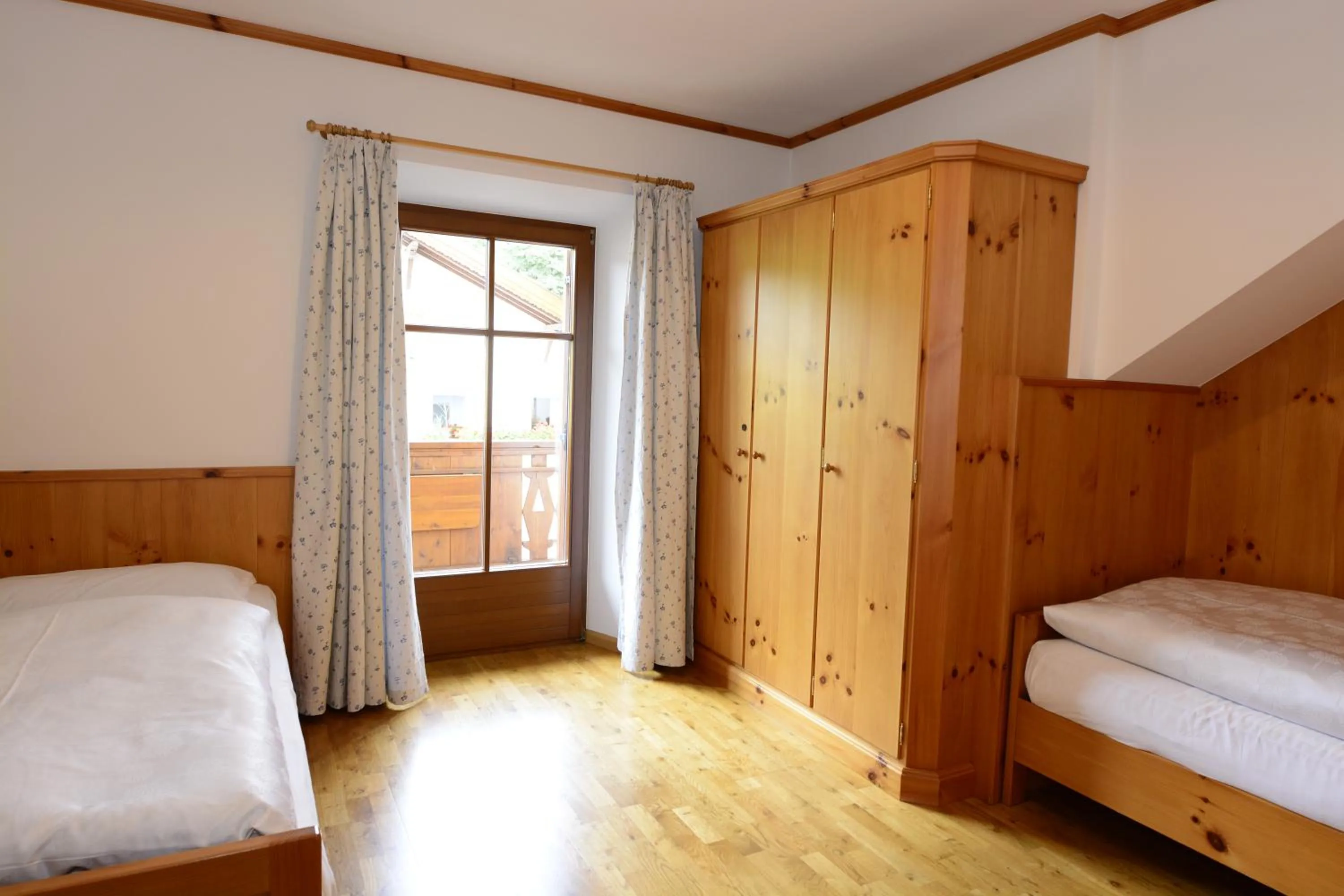 Bed in Residence Kampidell