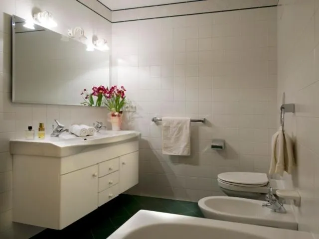 Toilet in Residence Kampidell