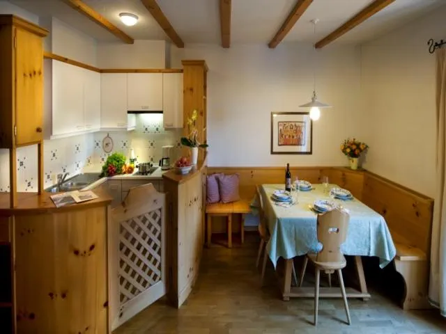 Kitchen or kitchenette in Residence Kampidell