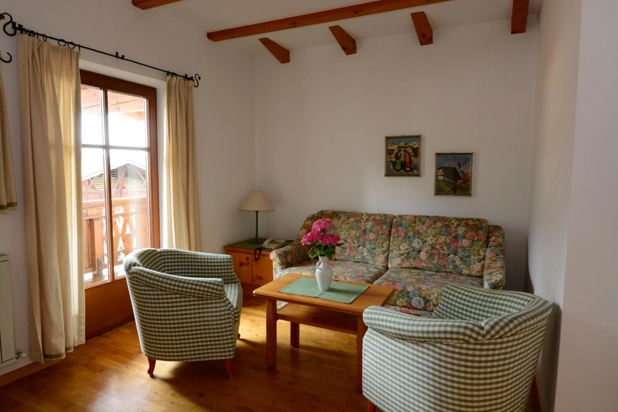 Living room in Residence Kampidell