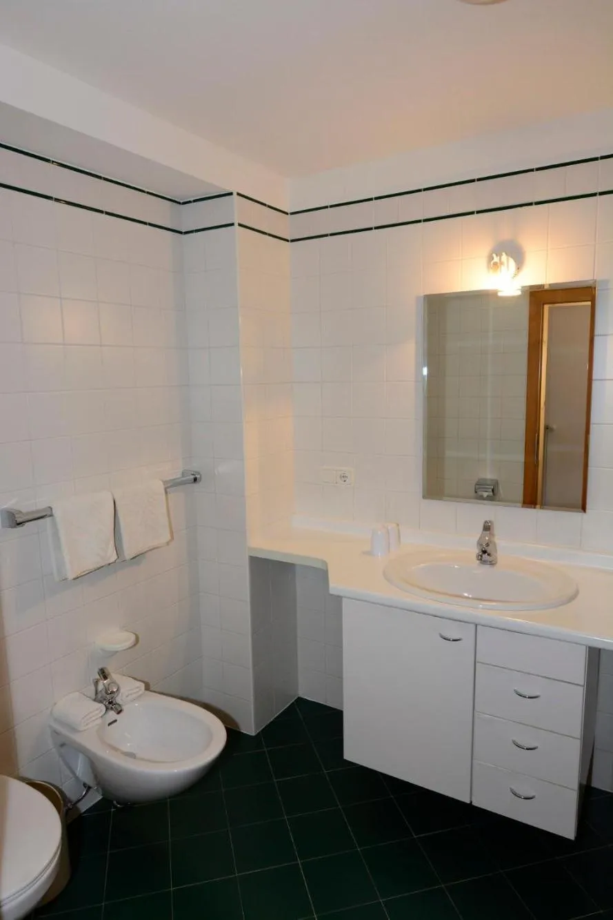 Toilet in Residence Kampidell