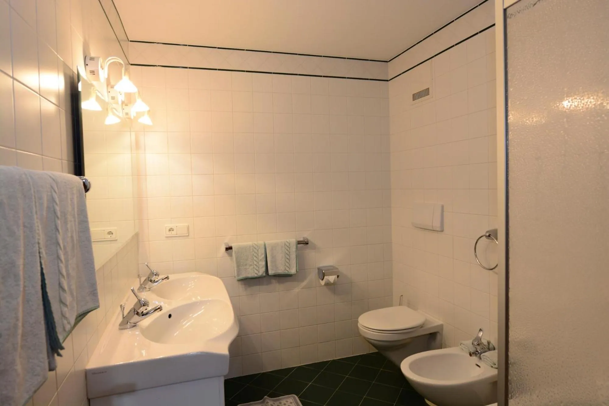 Bathroom in Residence Kampidell