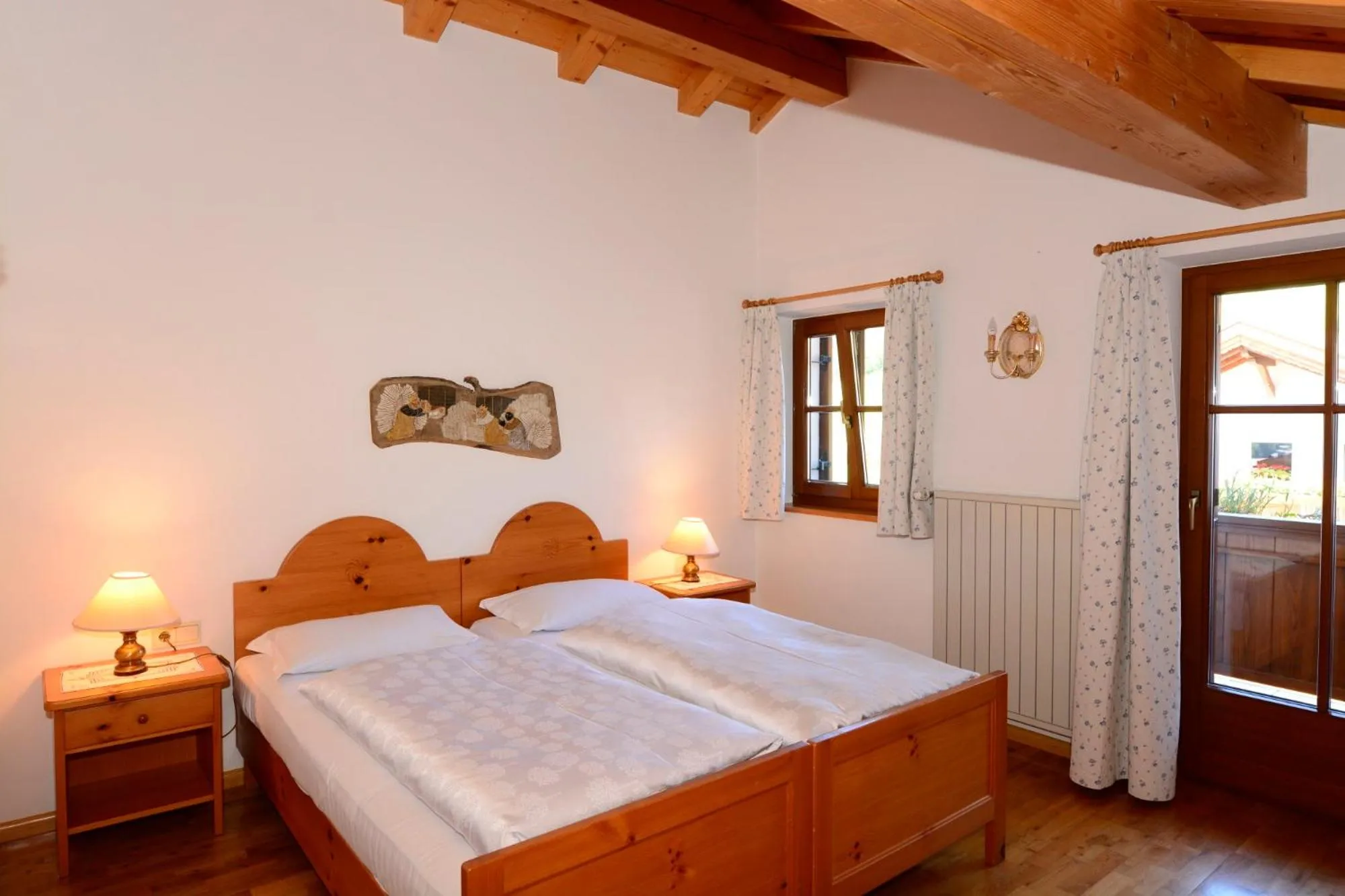 Bed in Residence Kampidell