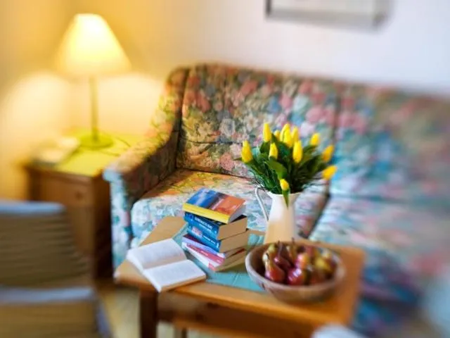 Living room in Residence Kampidell