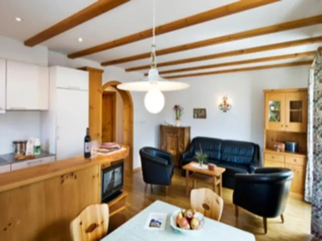 Kitchen or kitchenette in Residence Kampidell