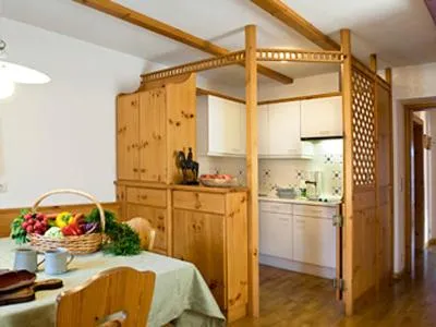 Kitchen or kitchenette in Residence Kampidell