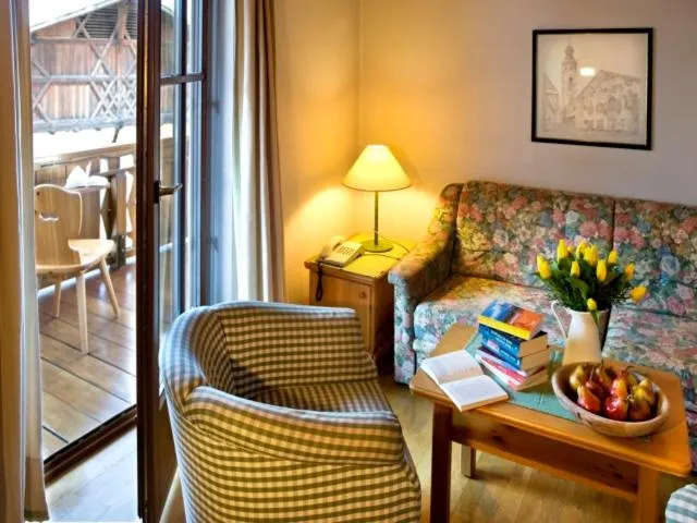 Living room in Residence Kampidell