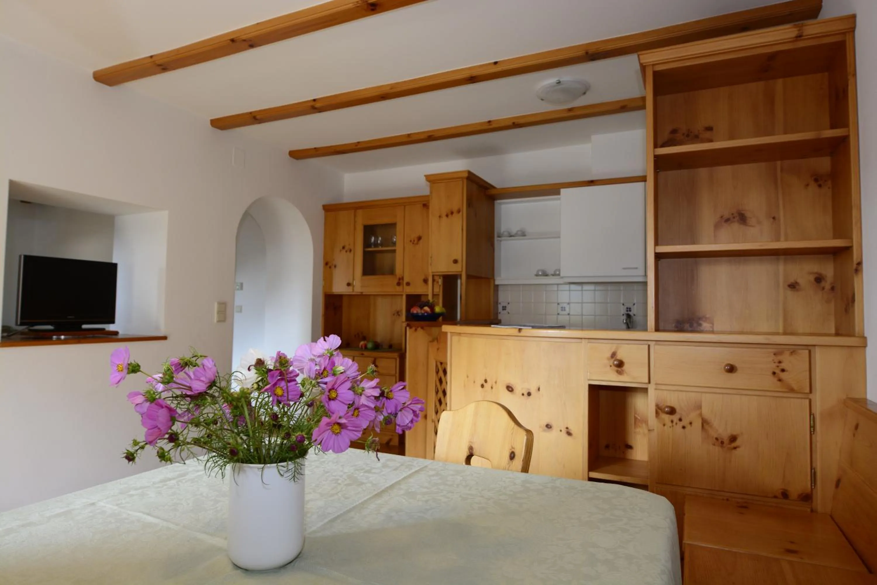 TV and multimedia in Residence Kampidell