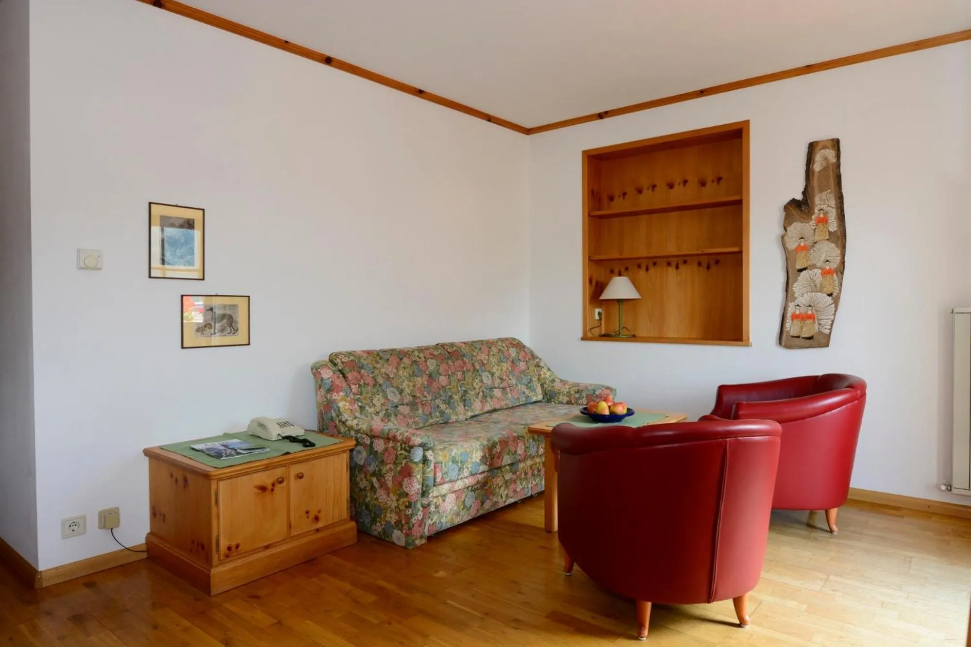 Living room in Residence Kampidell