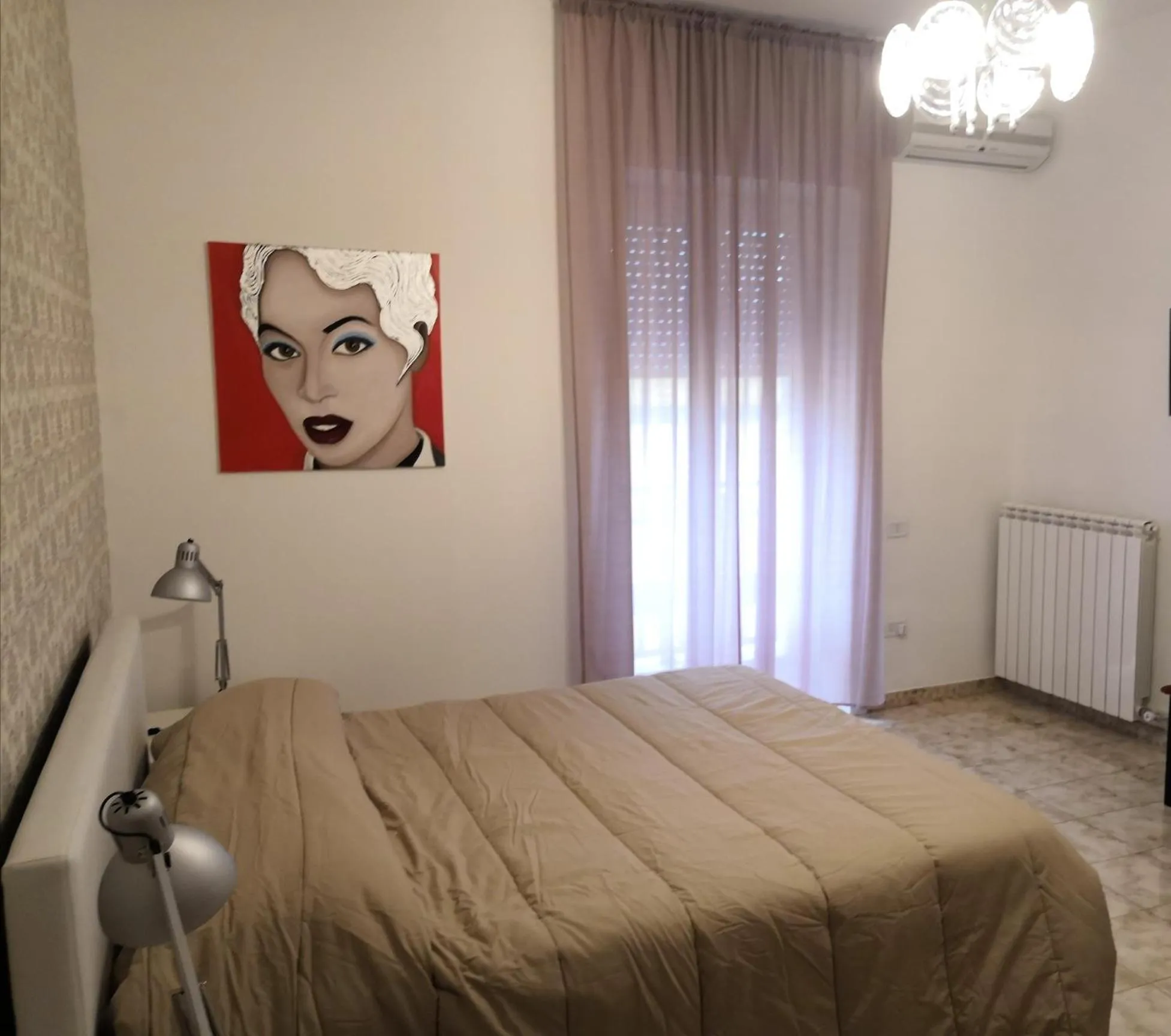 Bed Anthos Porto Cesareo