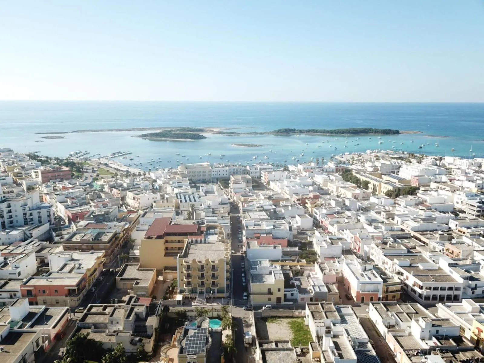 Bed Anthos Porto Cesareo