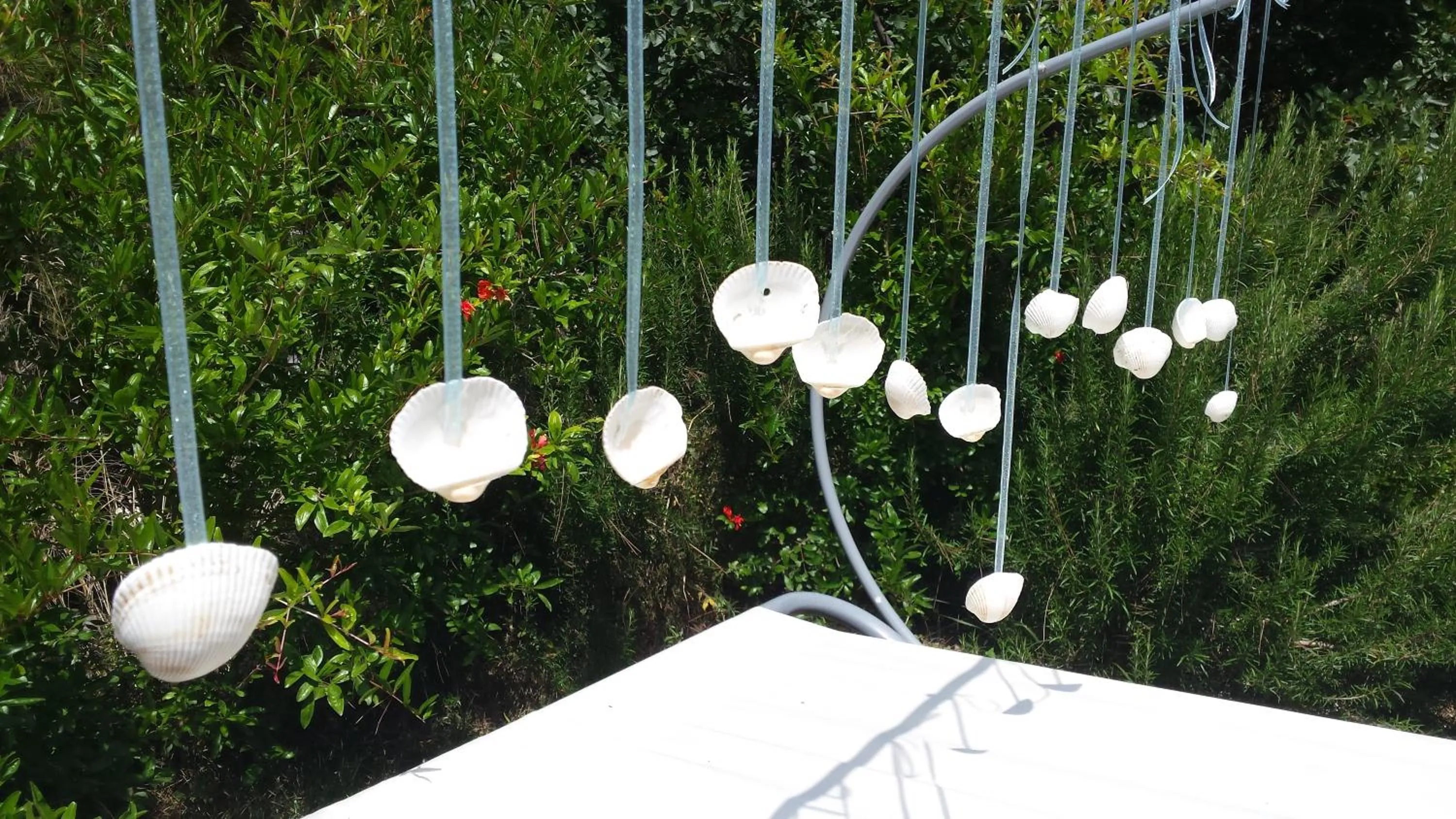 Balcony/Terrace in Biancadamare