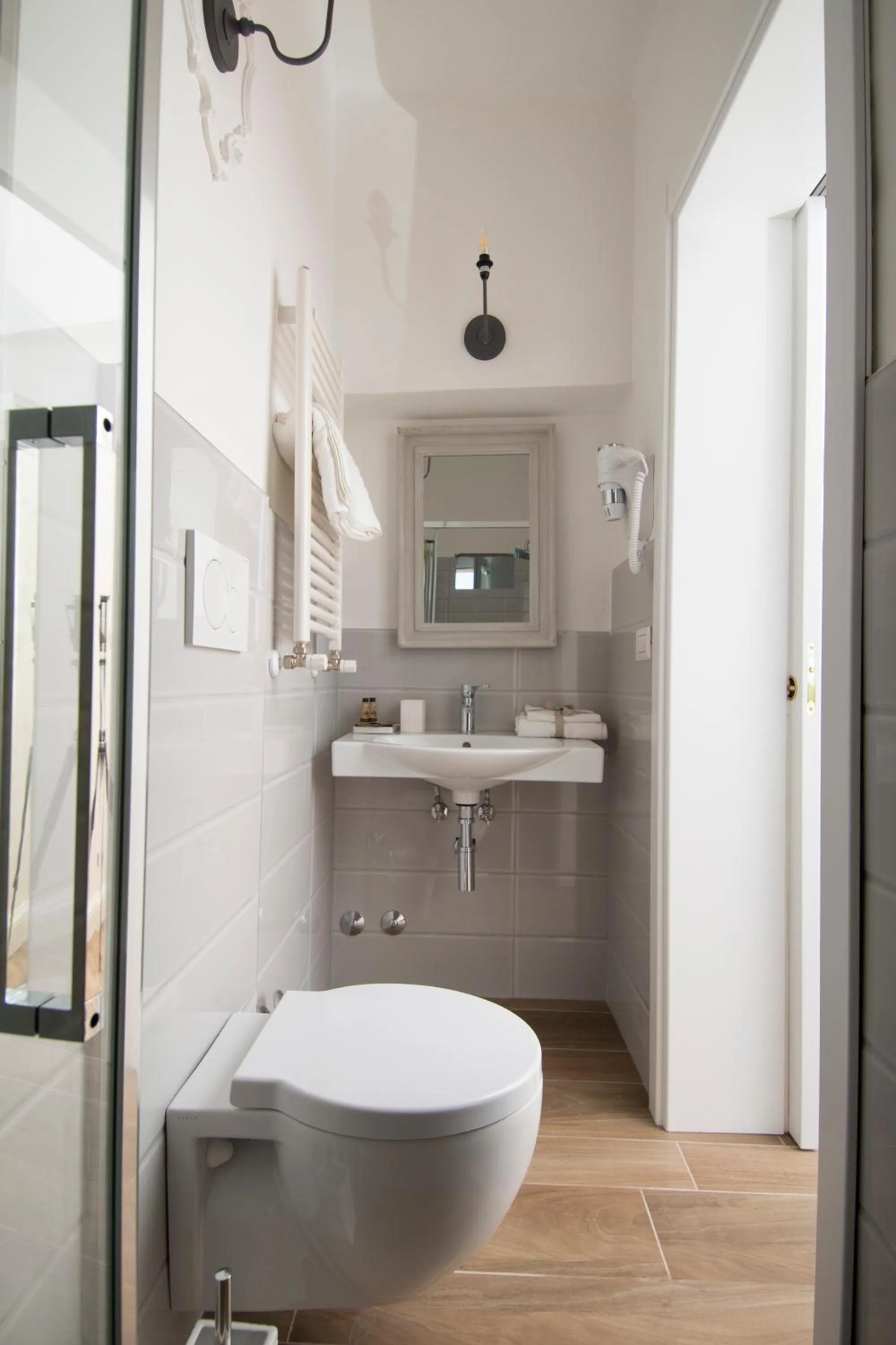 Bathroom in Biancadamare