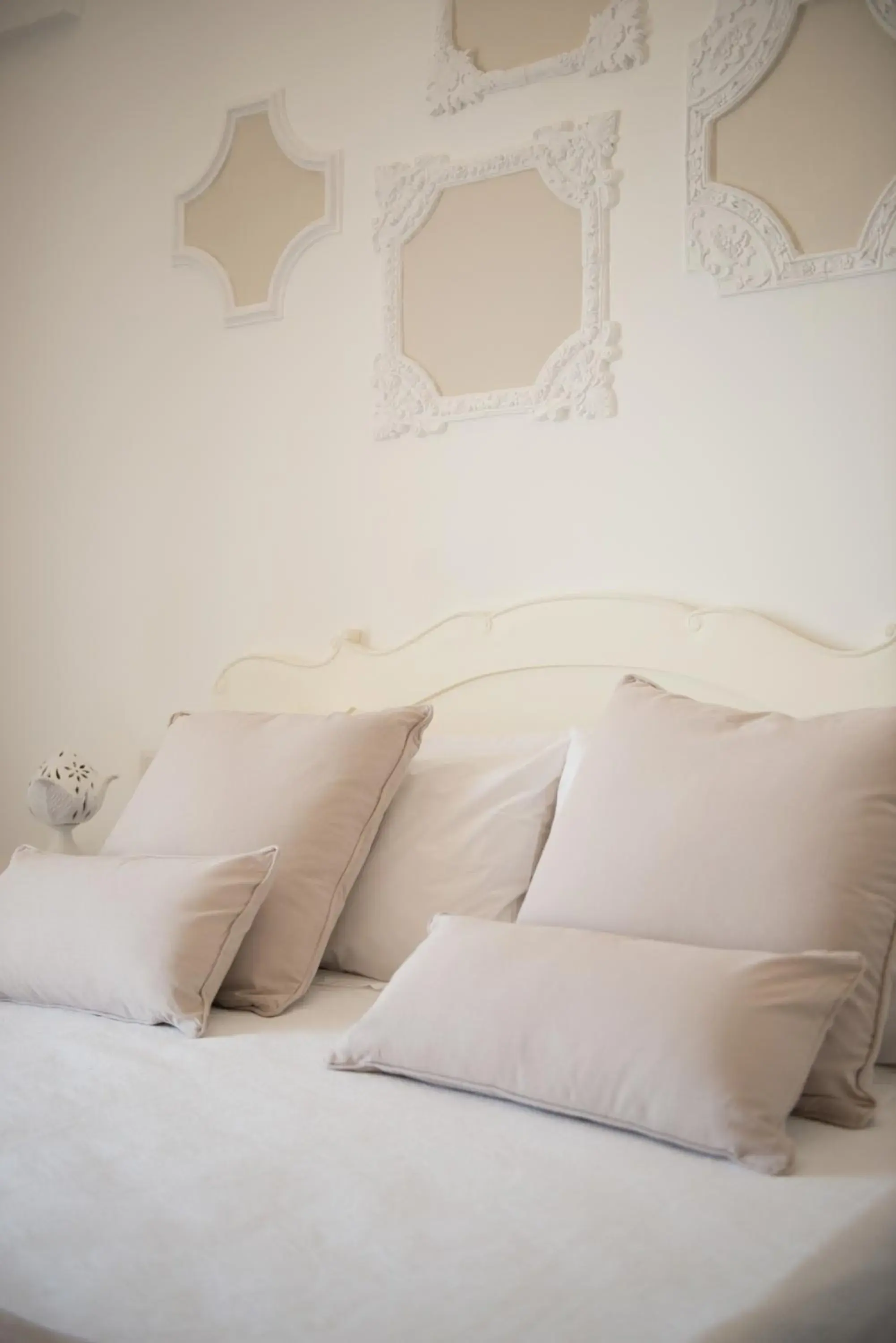 Superior Suite with Sea View in Biancadamare Superior Suite with Sea View in Biancadamare