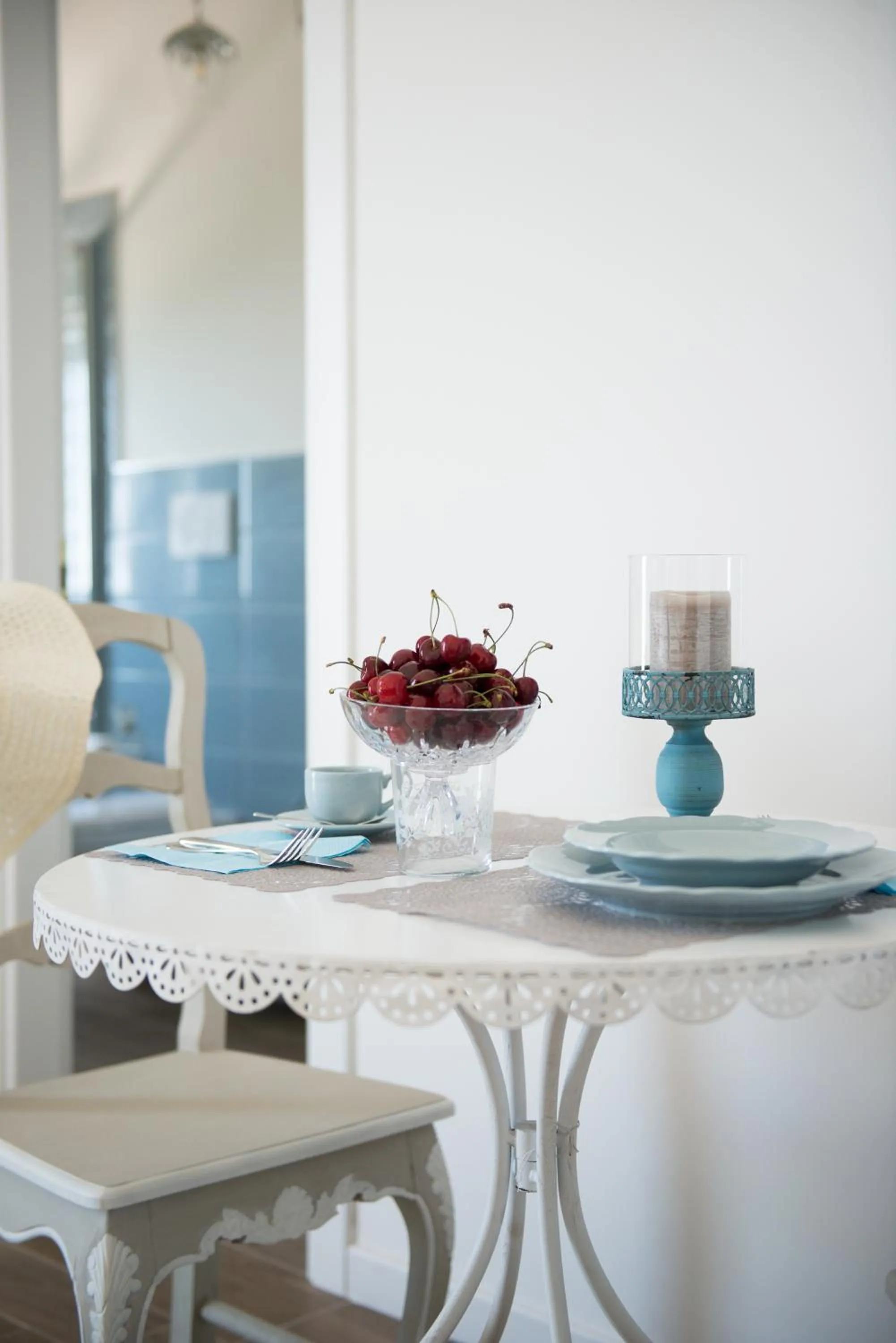 Food and drinks in Biancadamare