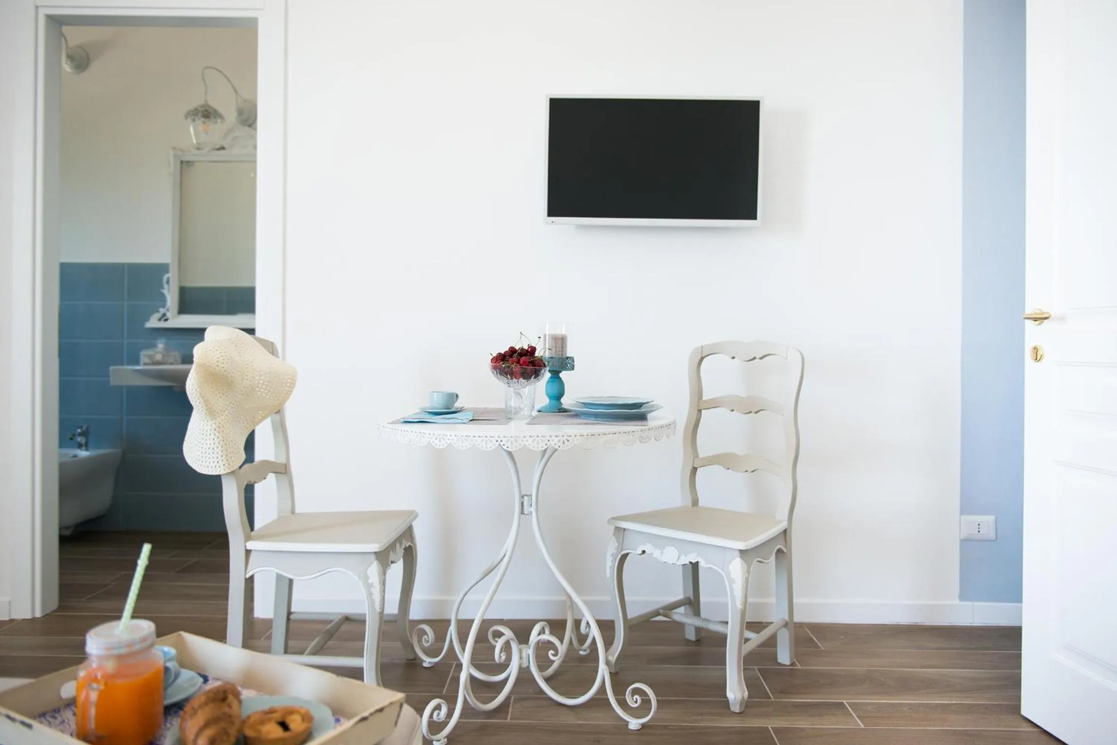 Food close-up in Biancadamare