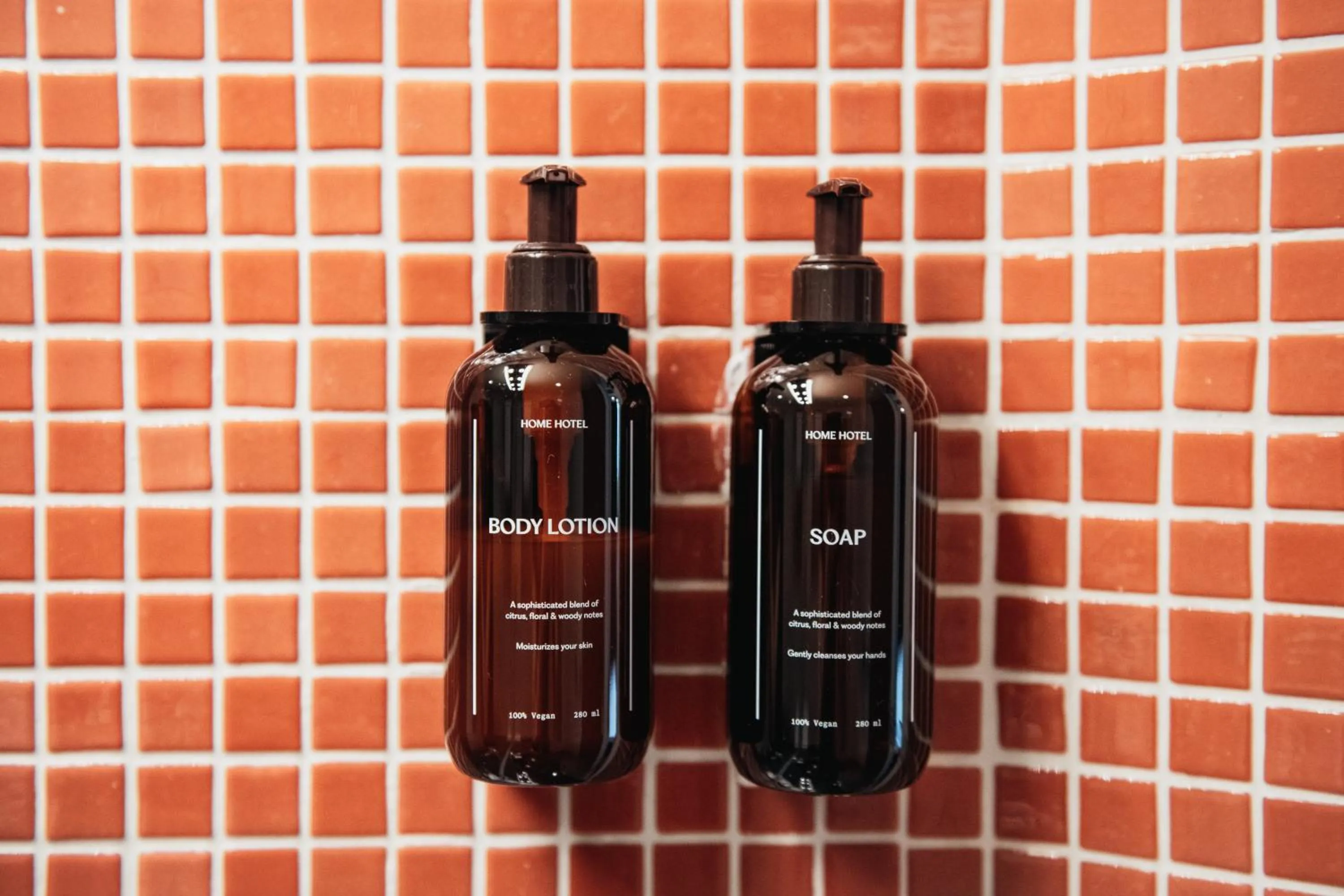 Bathroom in Home Hotel Uppsala