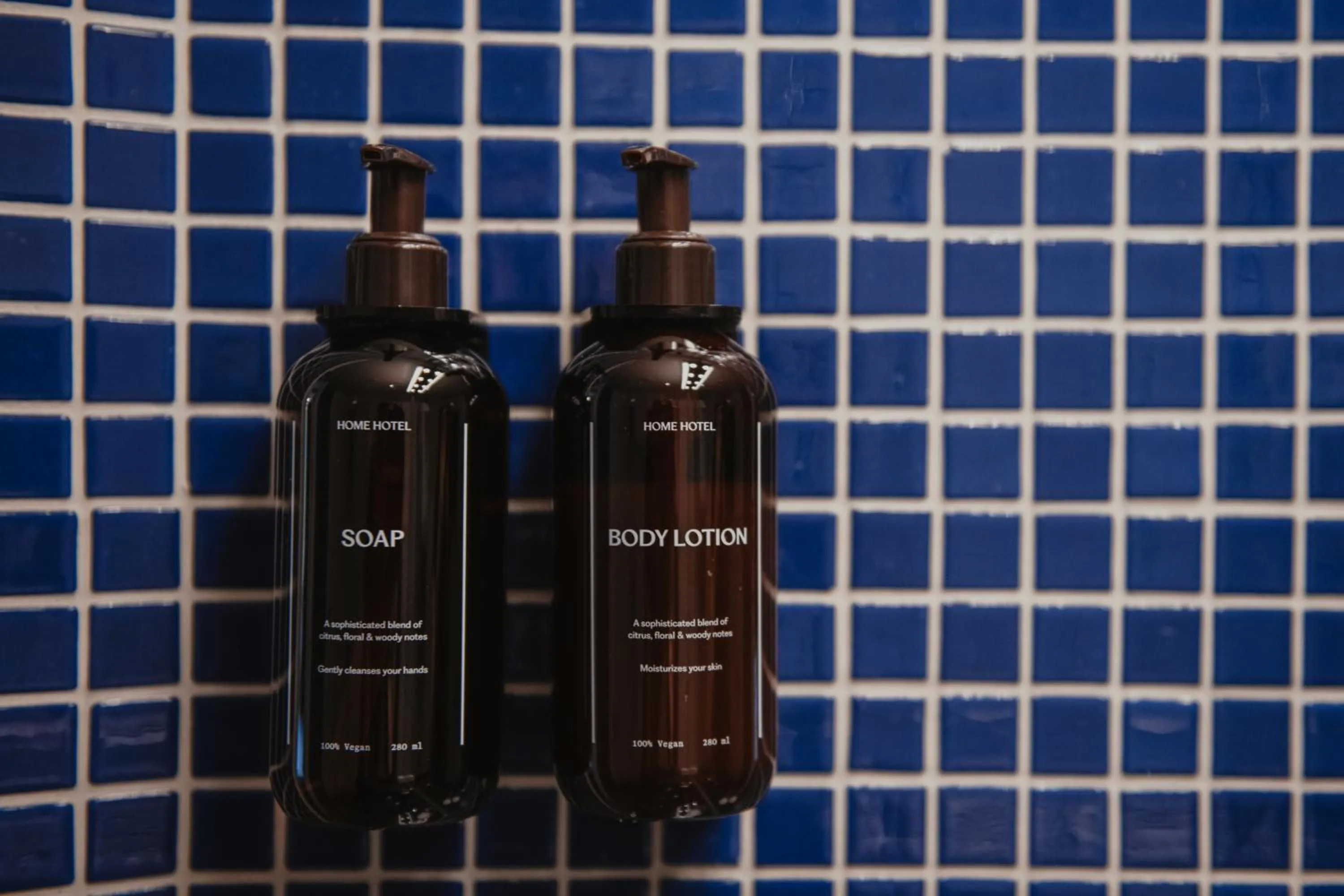 Bathroom in Home Hotel Uppsala