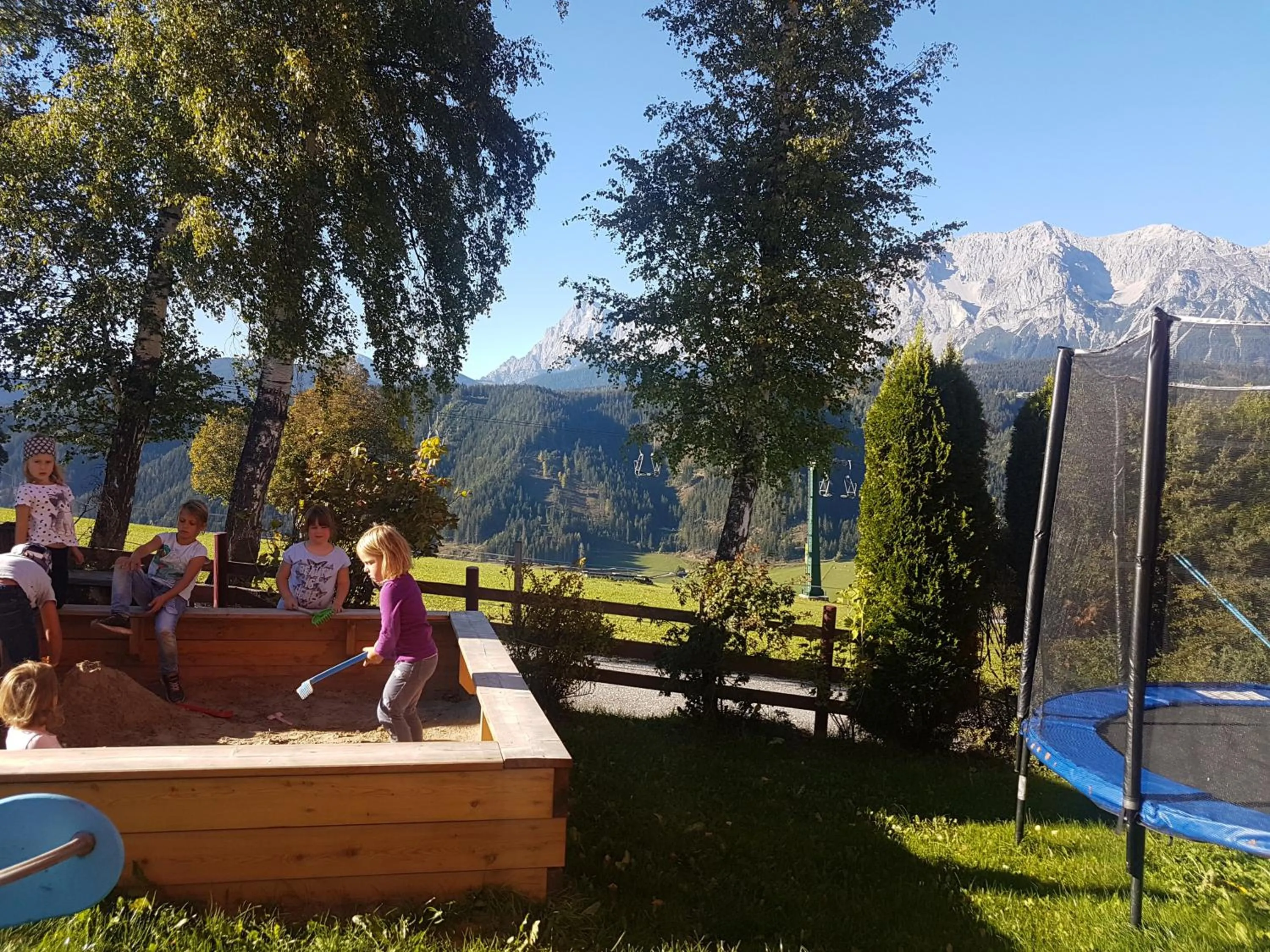 Game Room in Hotel Pariente