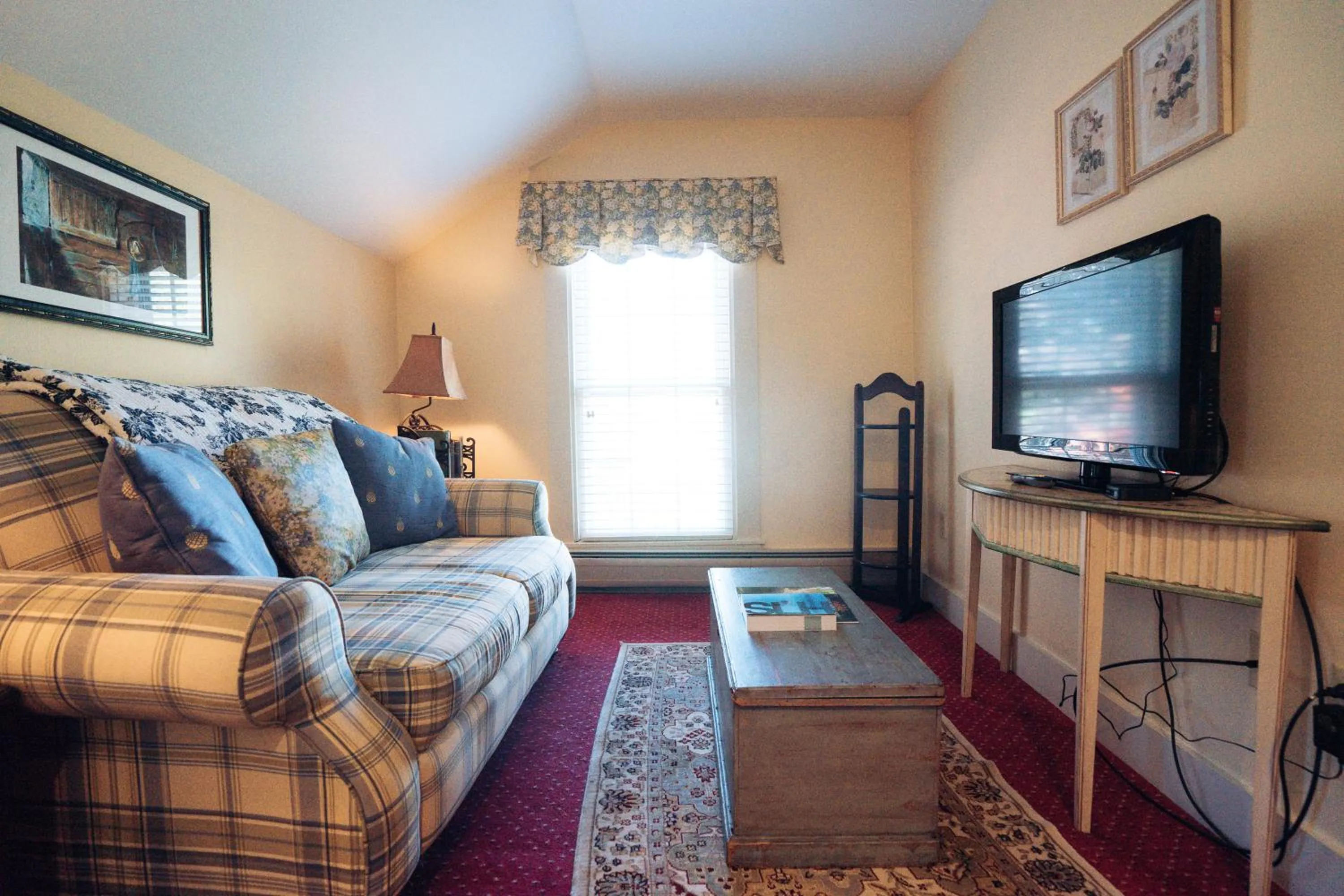 Reluctant Panther Inn & Restaurant