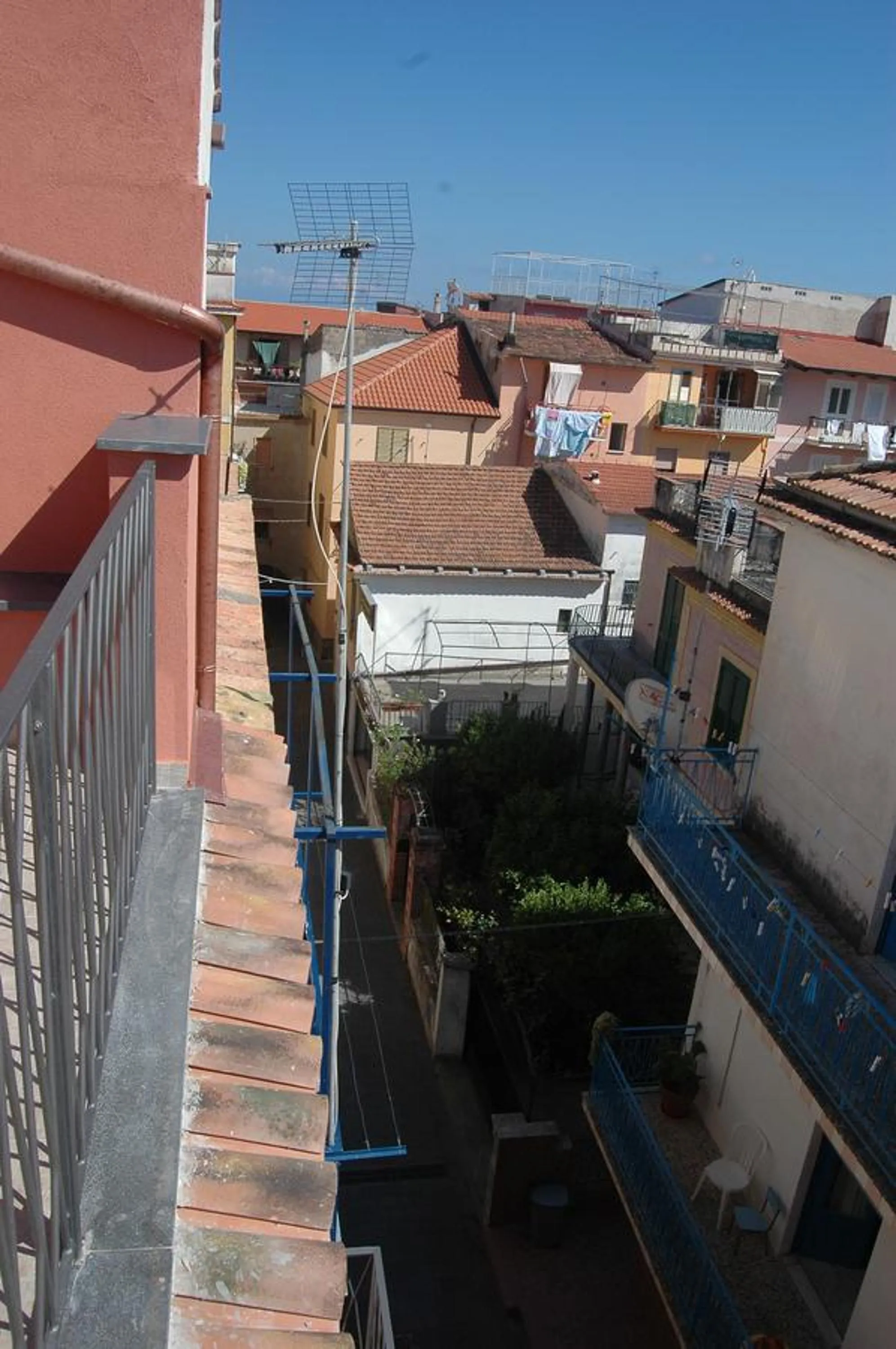 Street view in B&B Casa Valentone