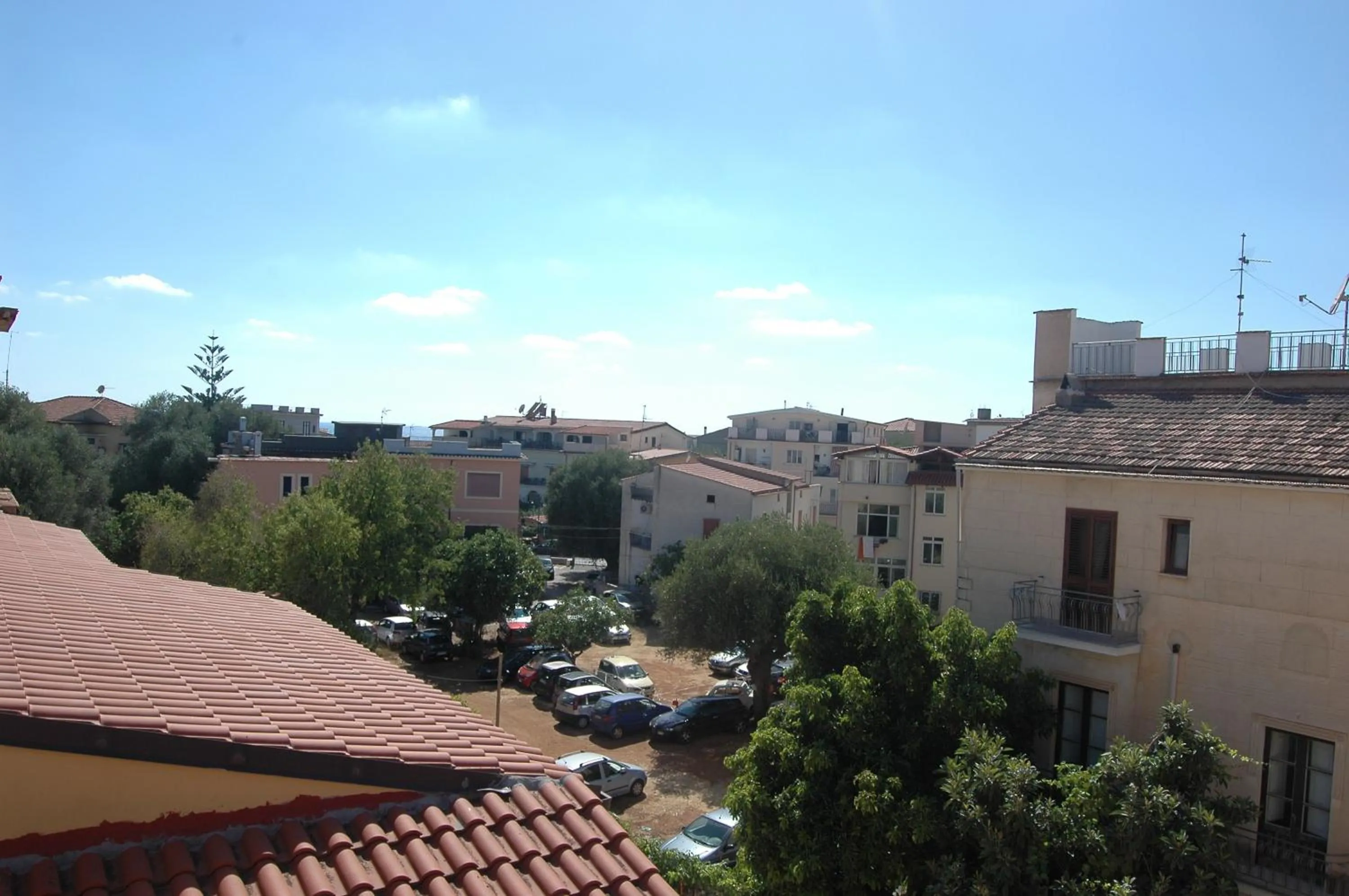 View (from property/room) in B&B Casa Valentone